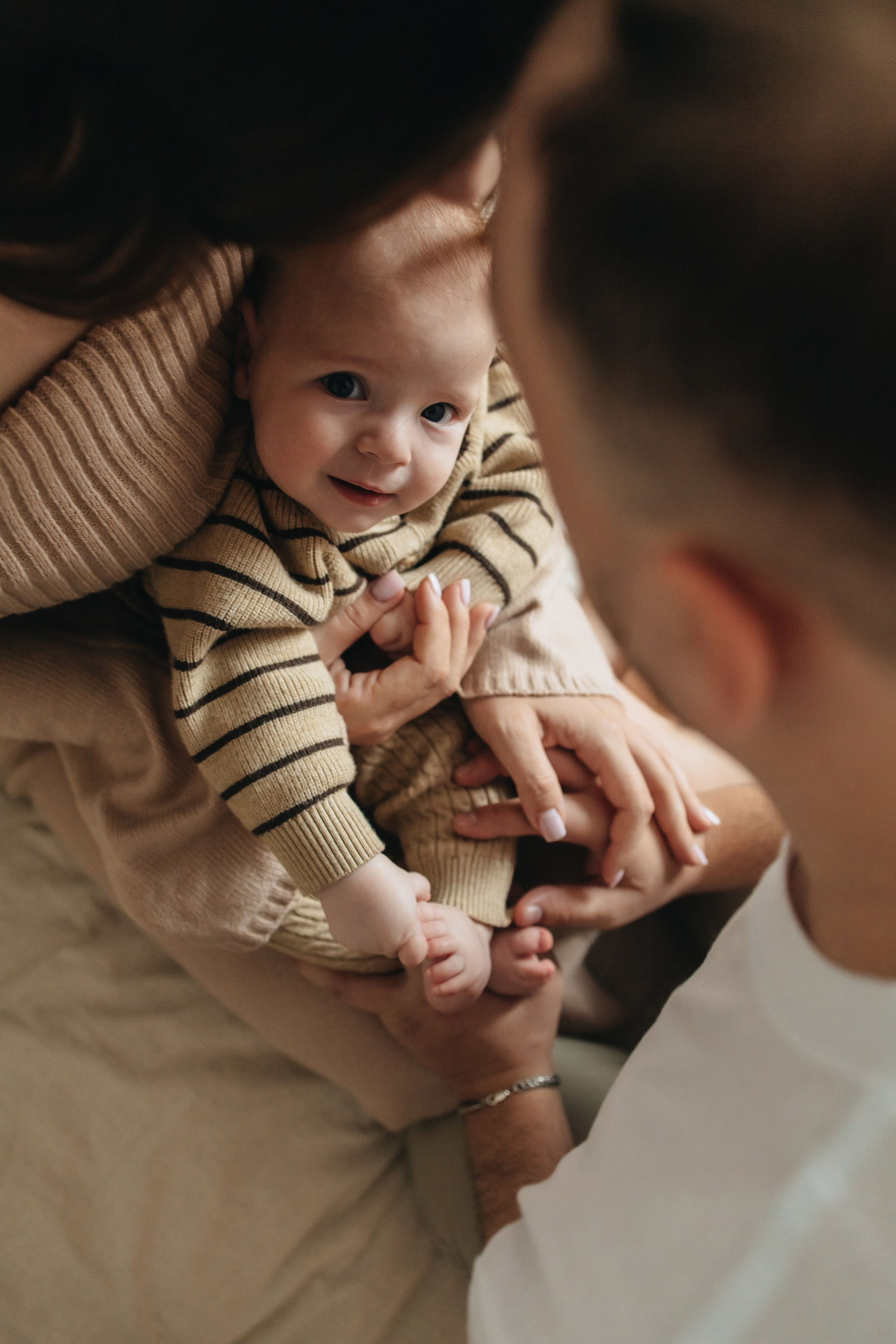 Семейная фотосессия. Главная