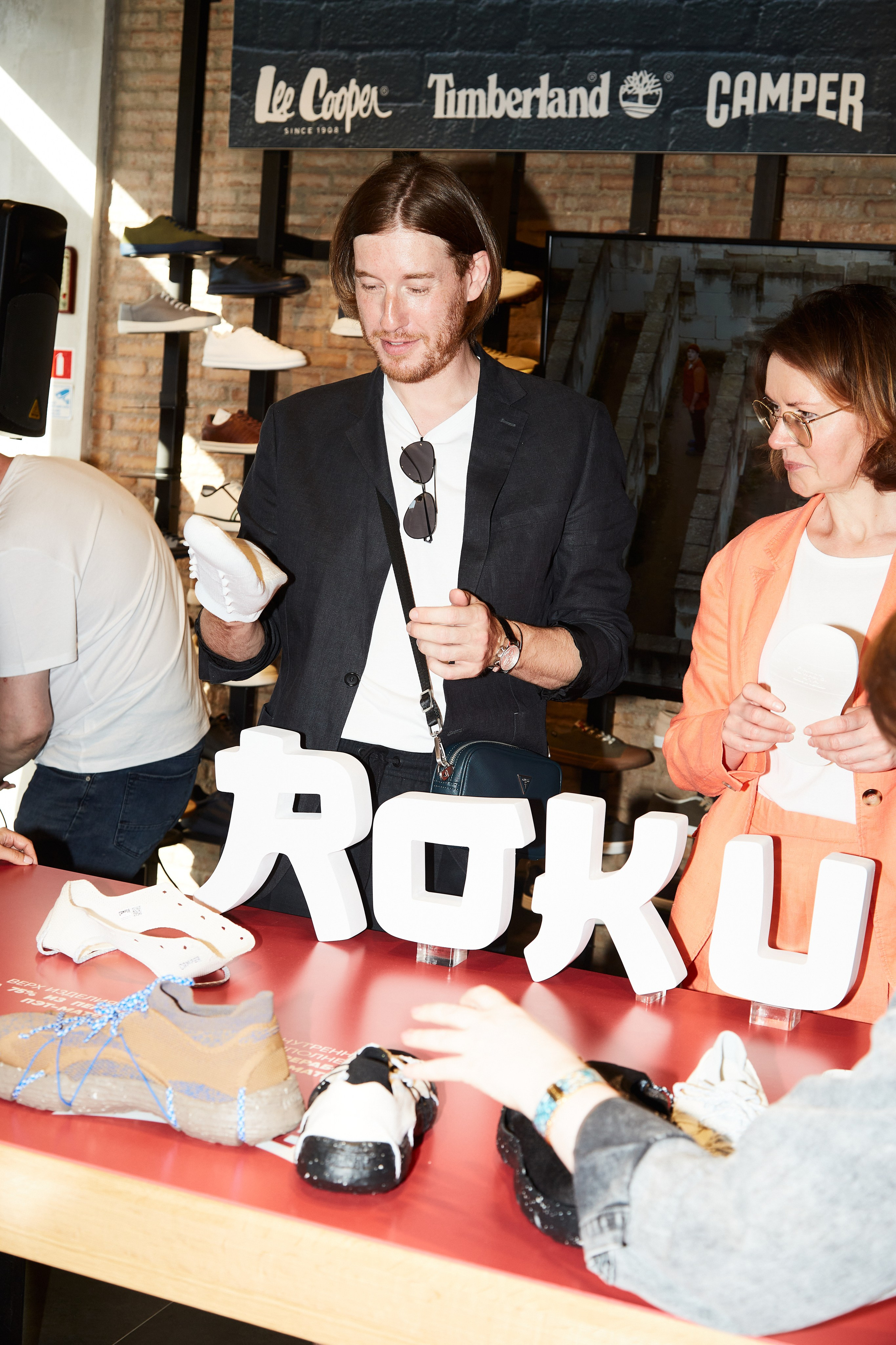 CAMPER. Photographer Daria Ilkevich