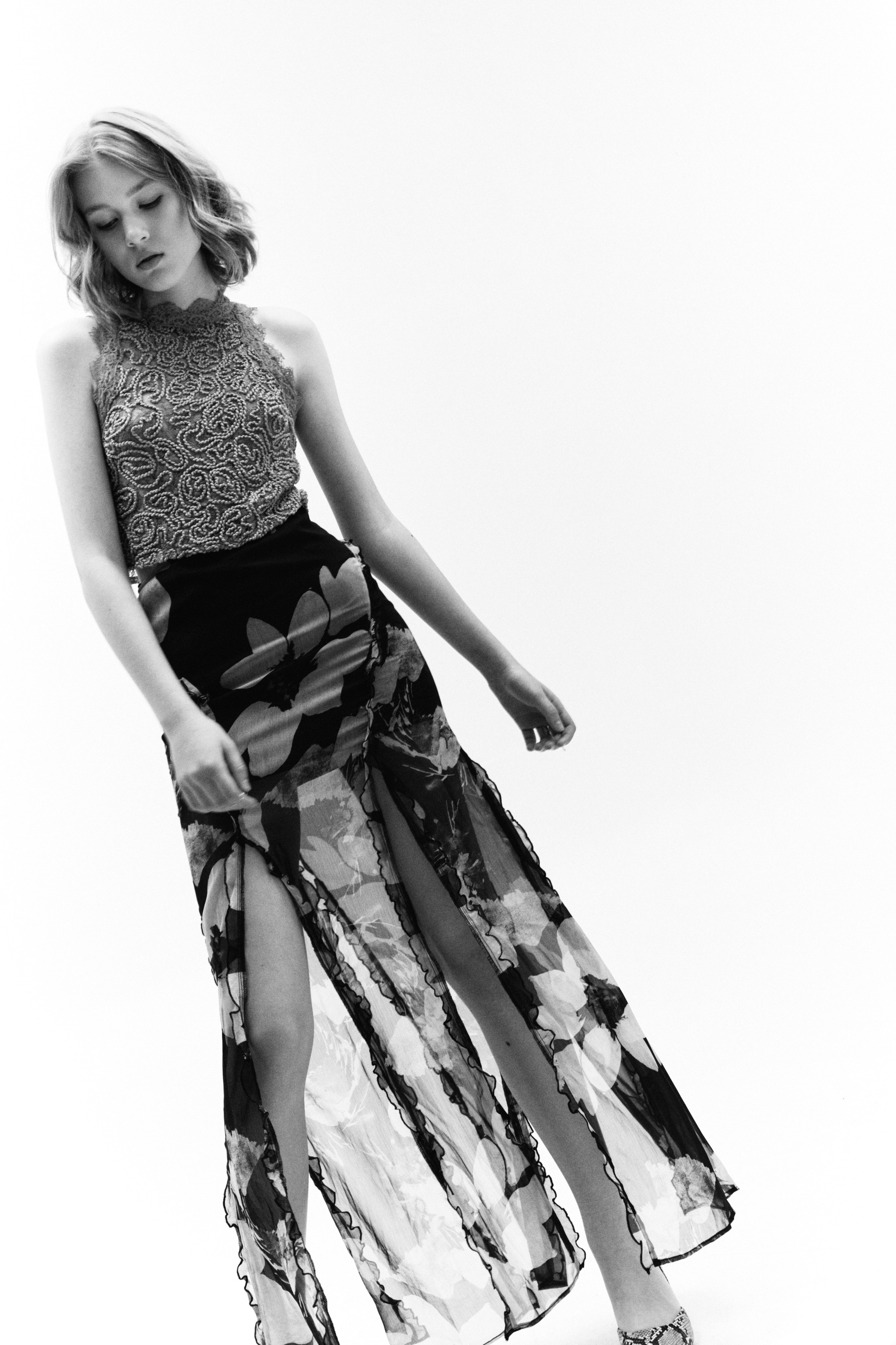 Taisia. Modeling agency TM MODELS