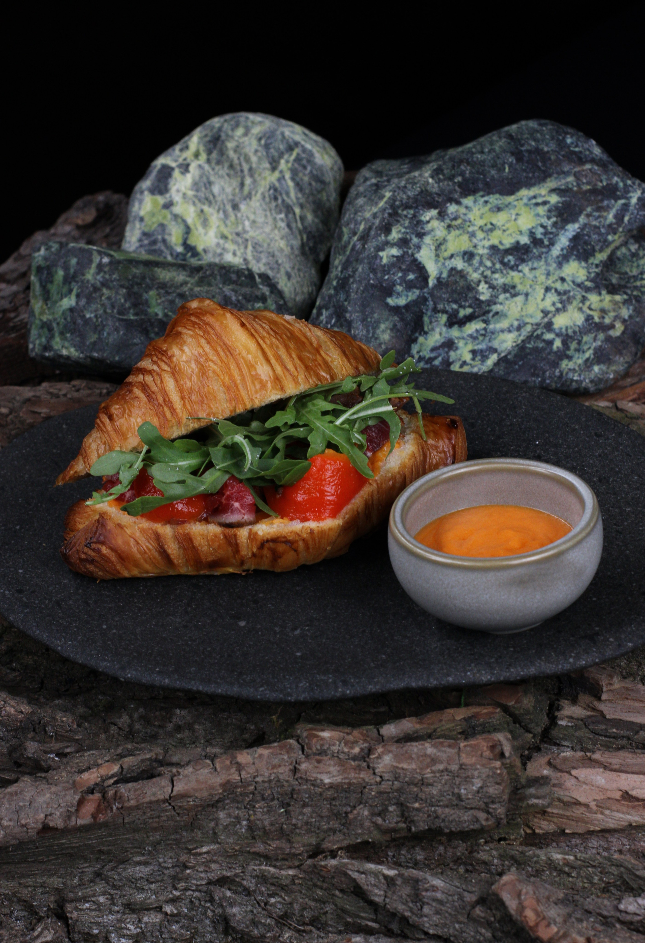 Ресторан Sempre. Galaktionov. Visual artist