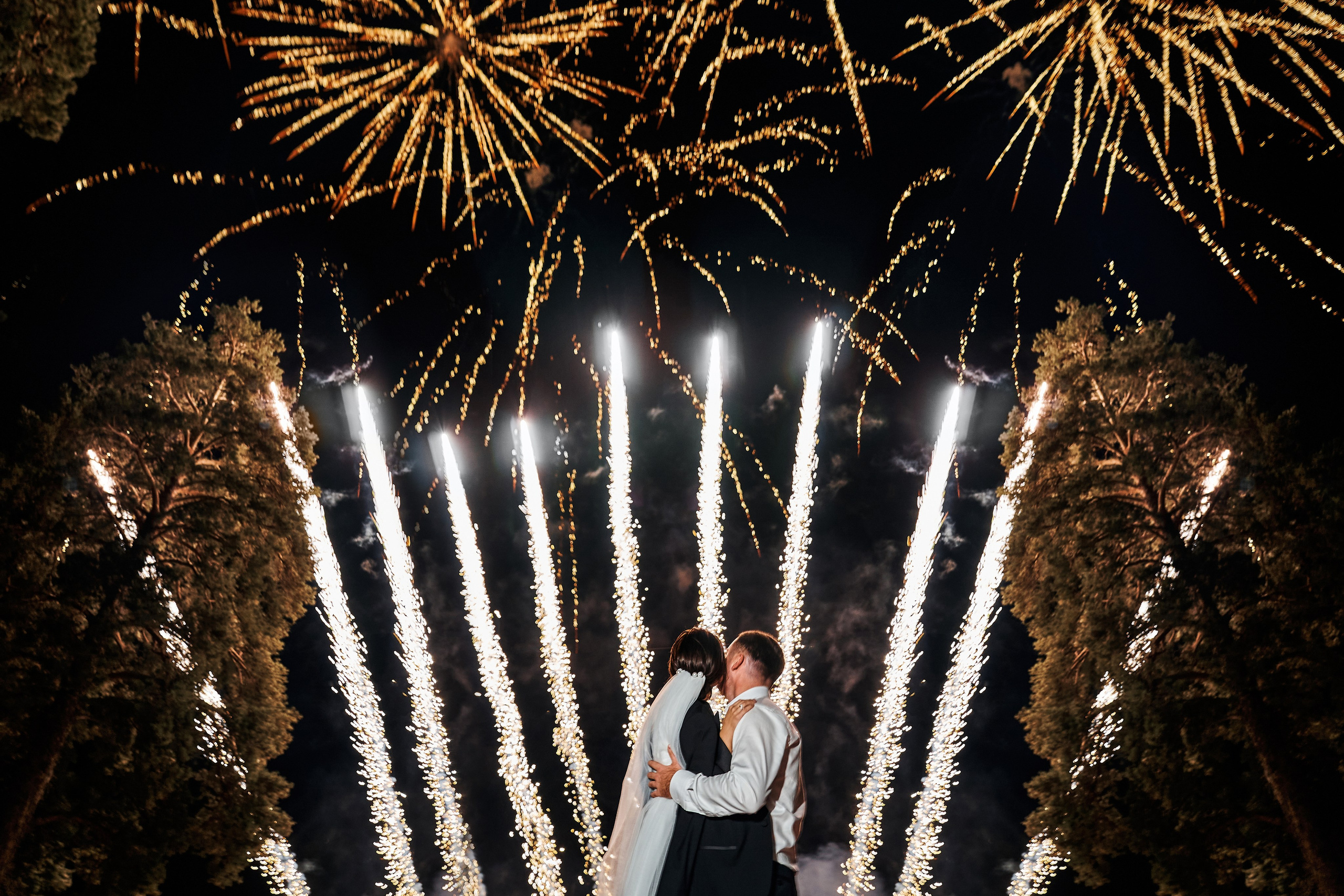Свадебная фотосессия. Свадебный и репортажный фотограф в Самаре Иванов Дмитрий