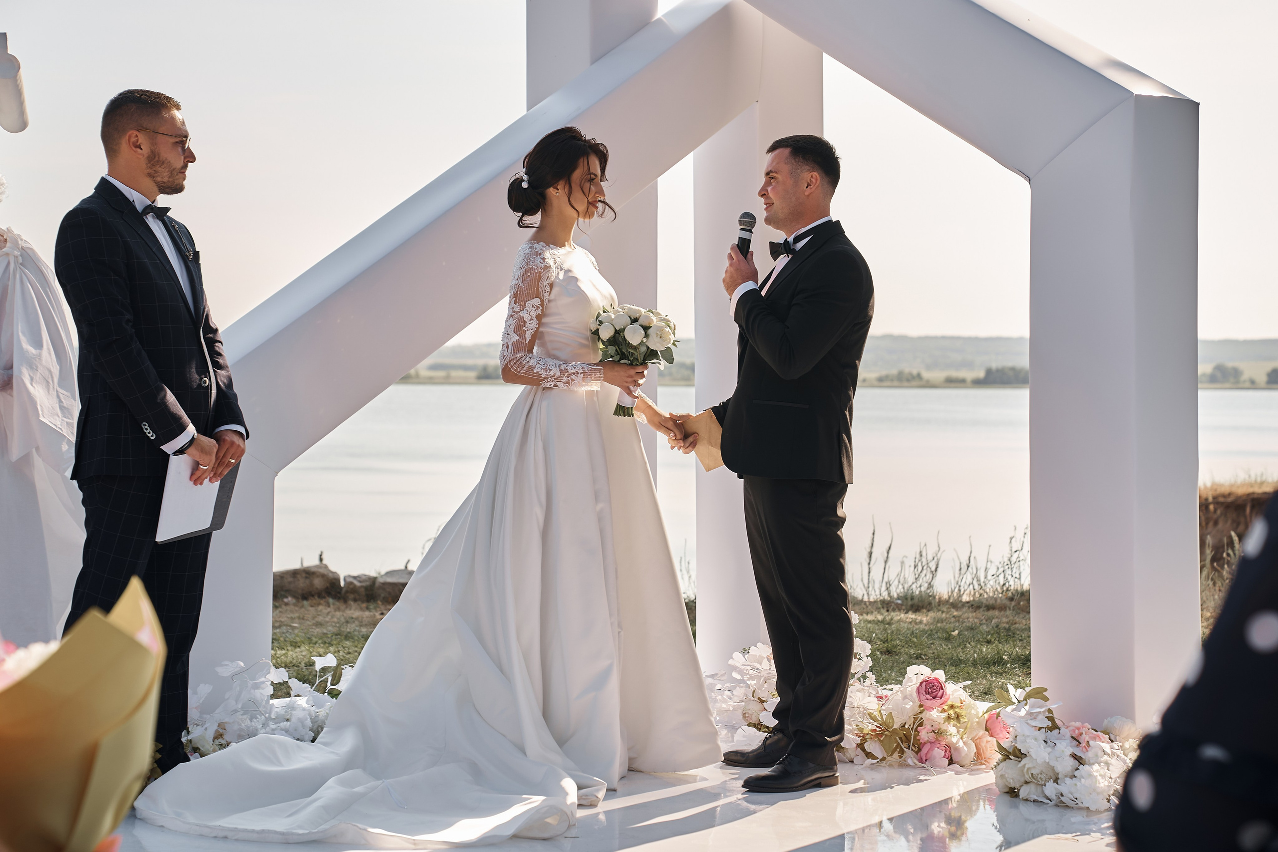 Свадебная фотосессия. Свадебный и репортажный фотограф в Самаре Иванов Дмитрий