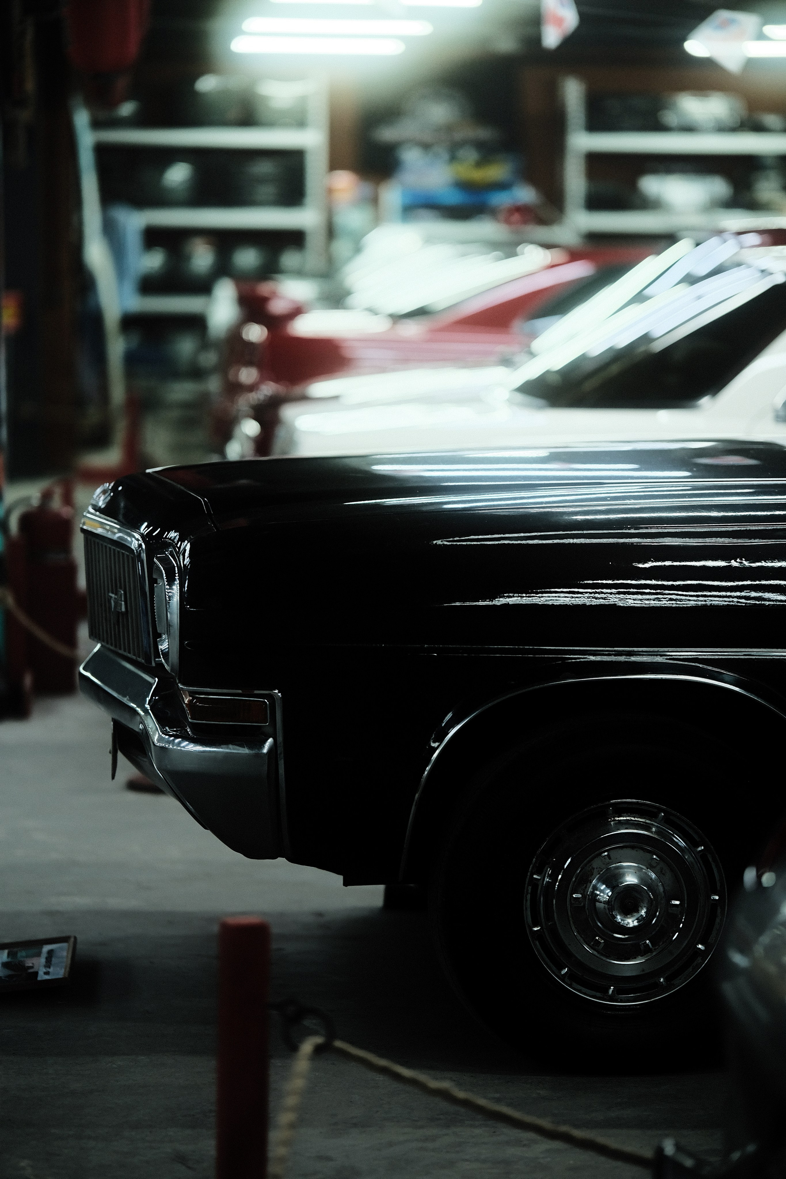 Музей японских авто — Buckets Empire. Фотограф-любитель из Кирова Андрей Погребняк