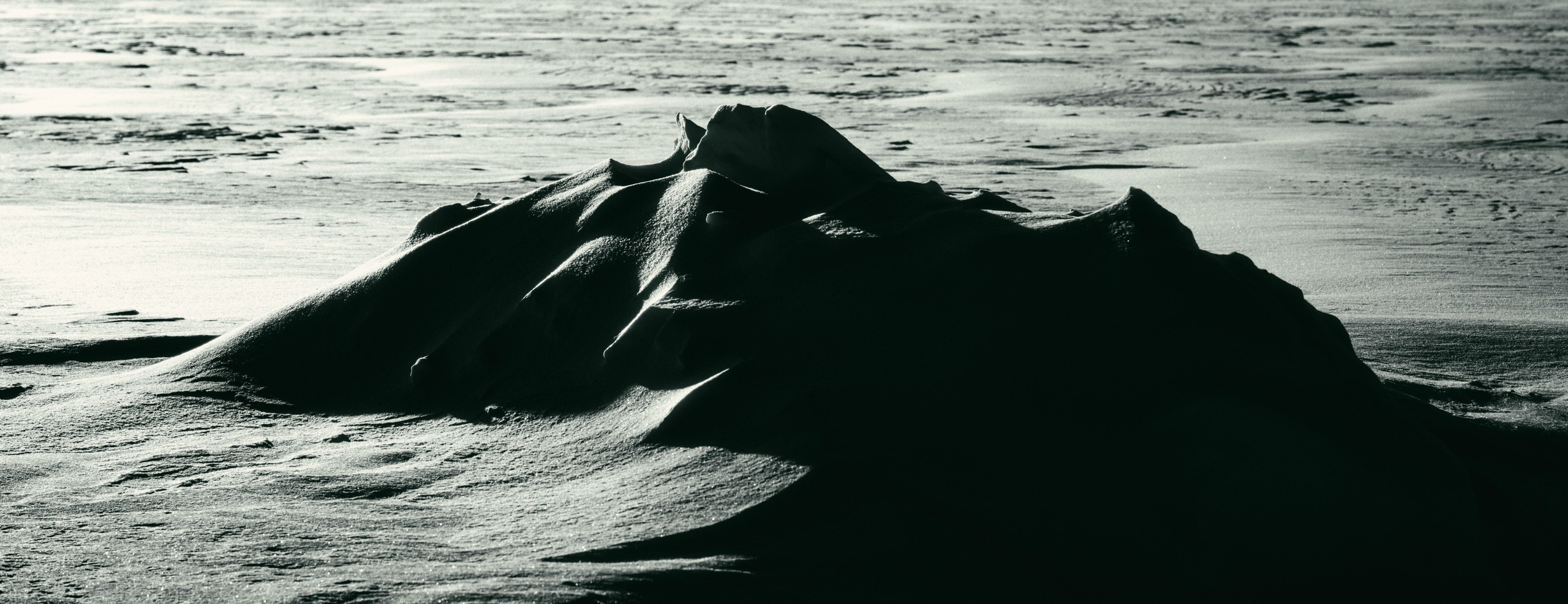 ЧБ. Фотограф-любитель из Кирова Андрей Погребняк