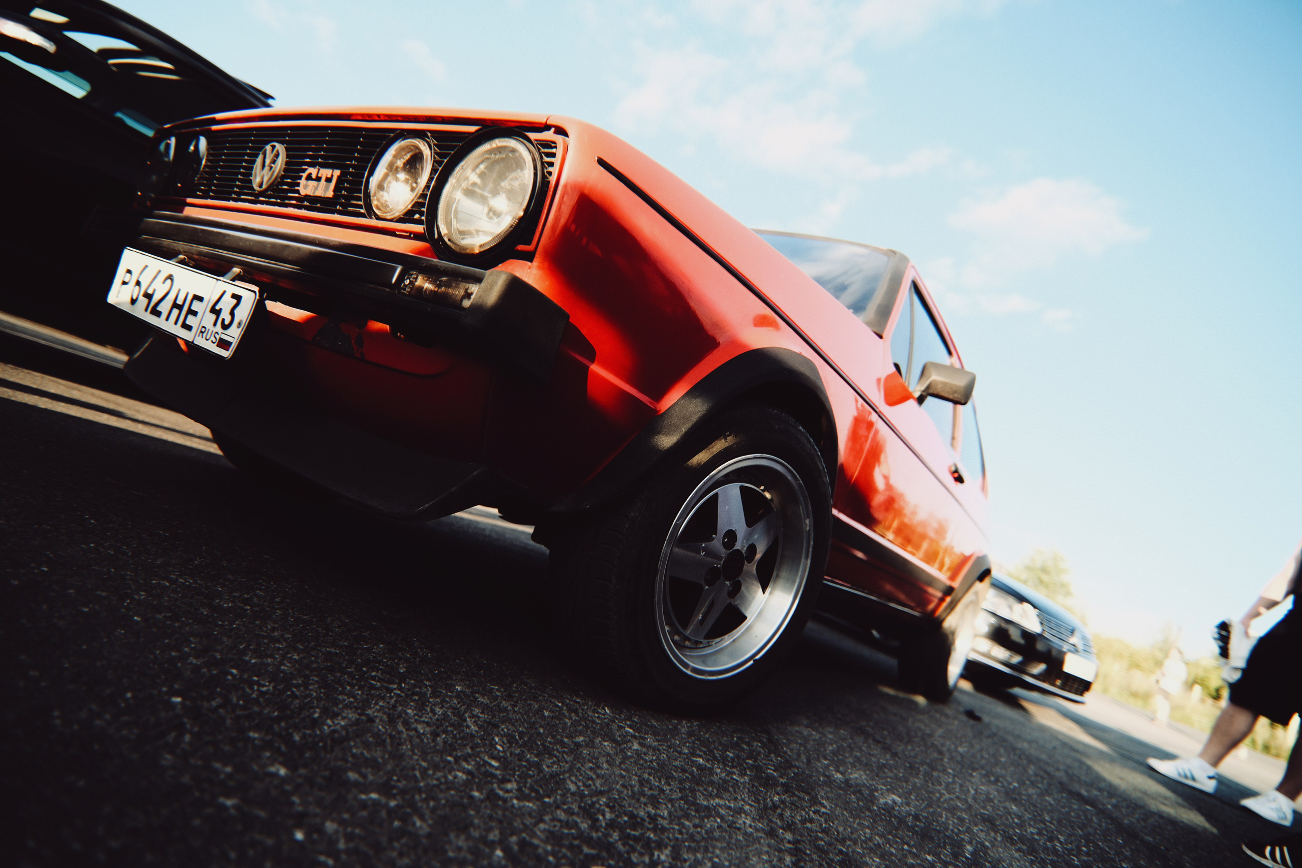 13 июля 2025 — Petrolhead est22. Фотограф-любитель из Кирова Андрей Погребняк