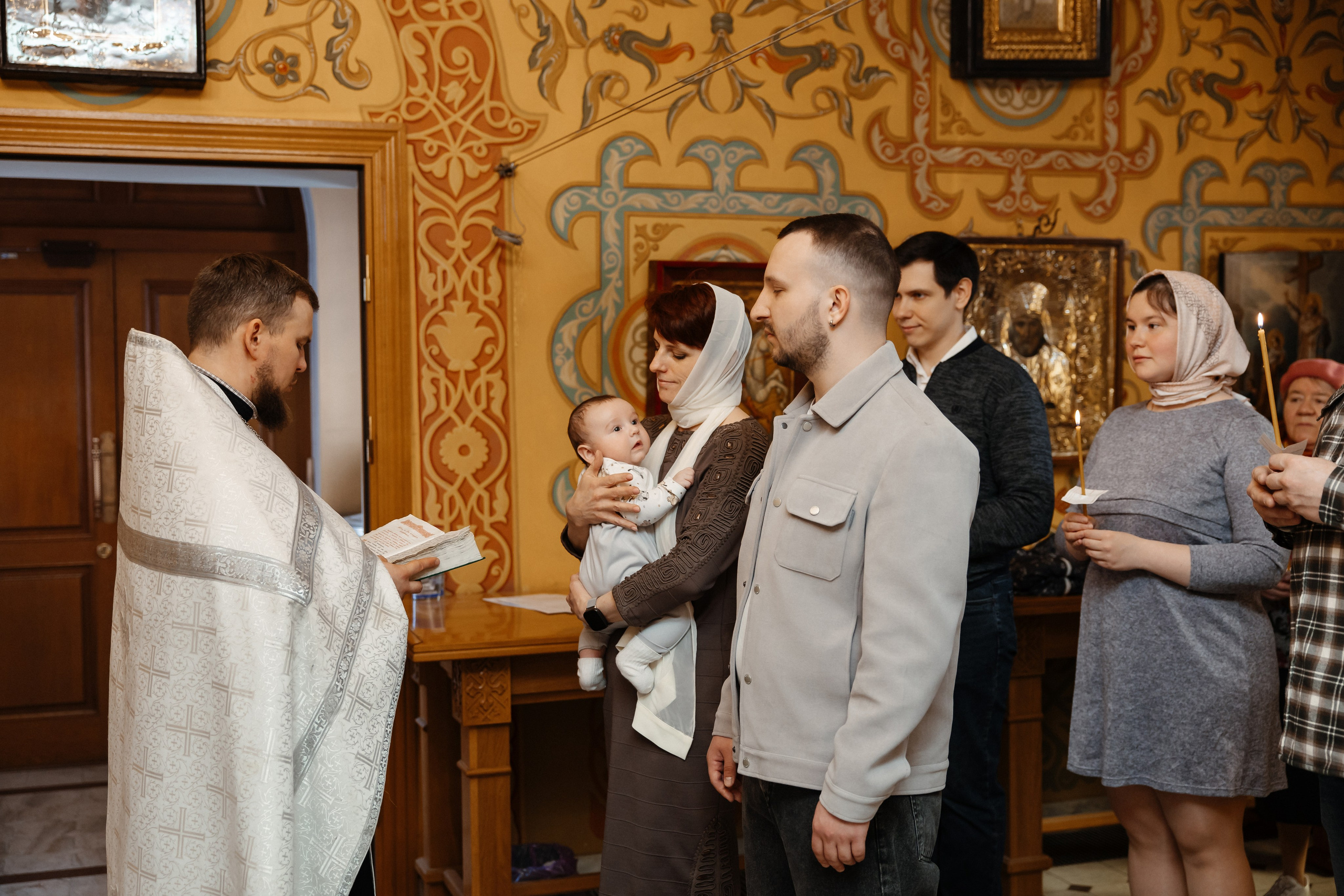 Фотограф на крестины. Фотограф, видеограф на свадьбу в Москве Никита Назаров