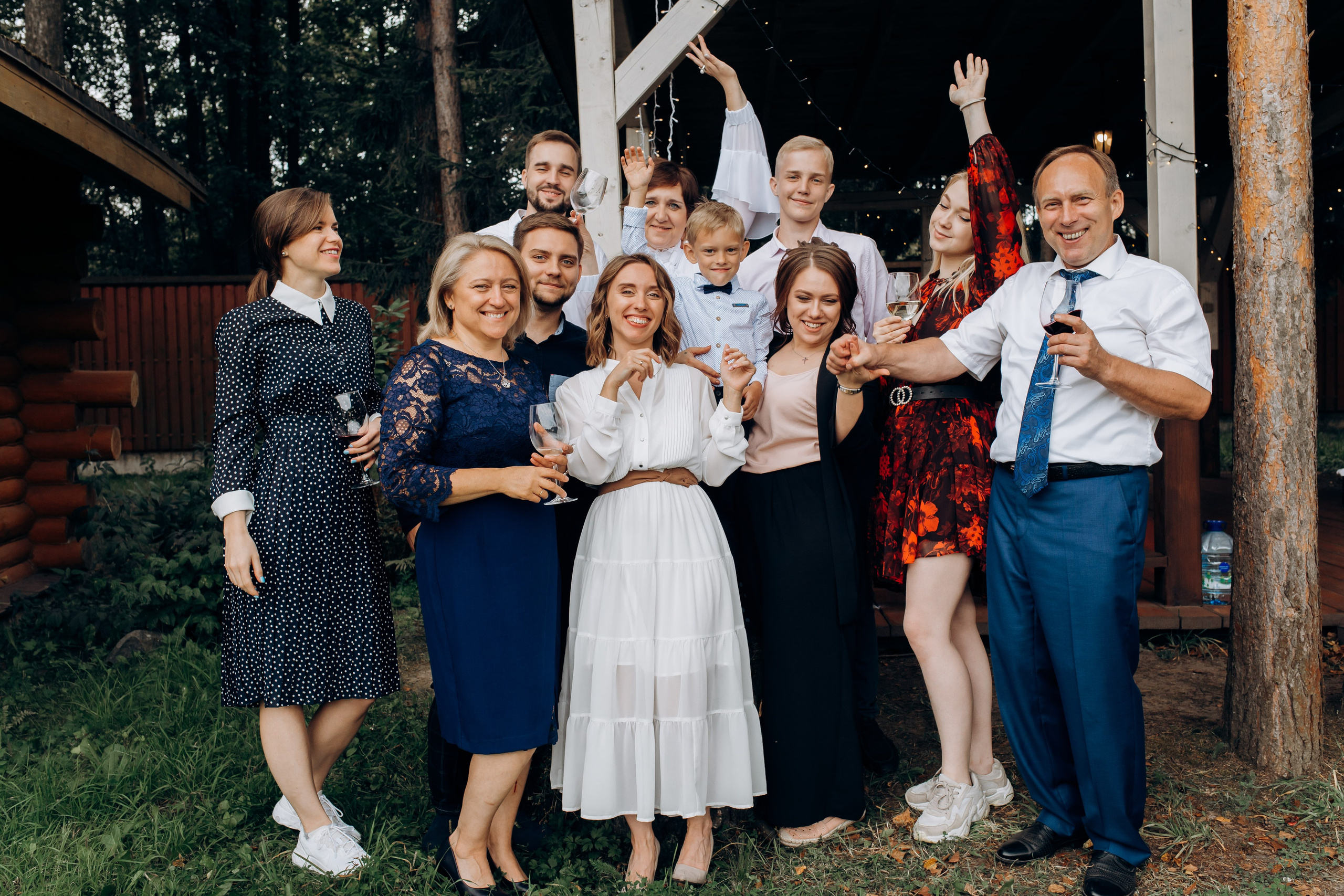 Тепло ваших чусвтв. Семейный и свадебный фотограф Анна Кожокарь