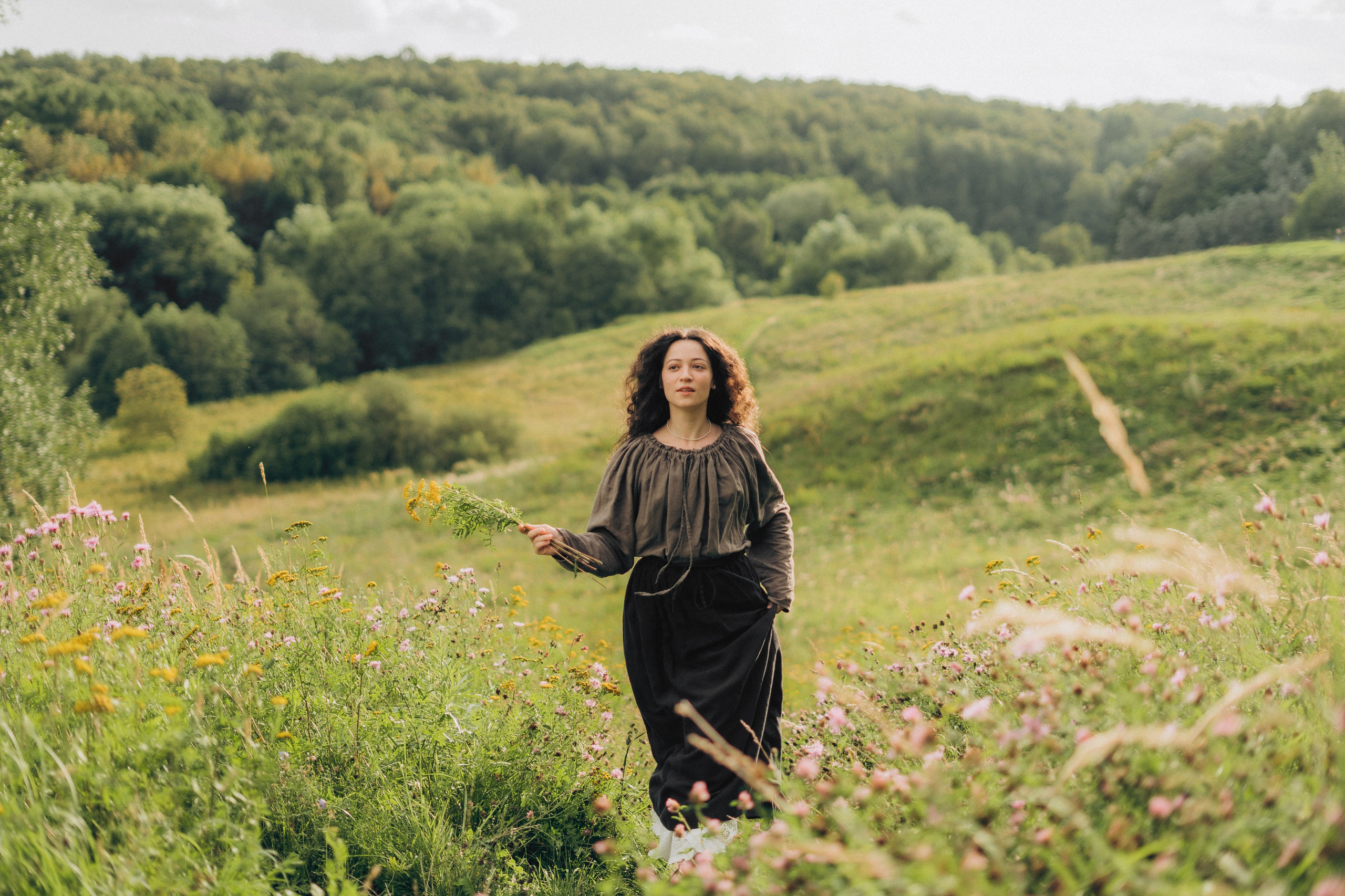 Портретная индивидуальная фотосессия в Москве. Фотограф Москва Виктория-Антуанетта