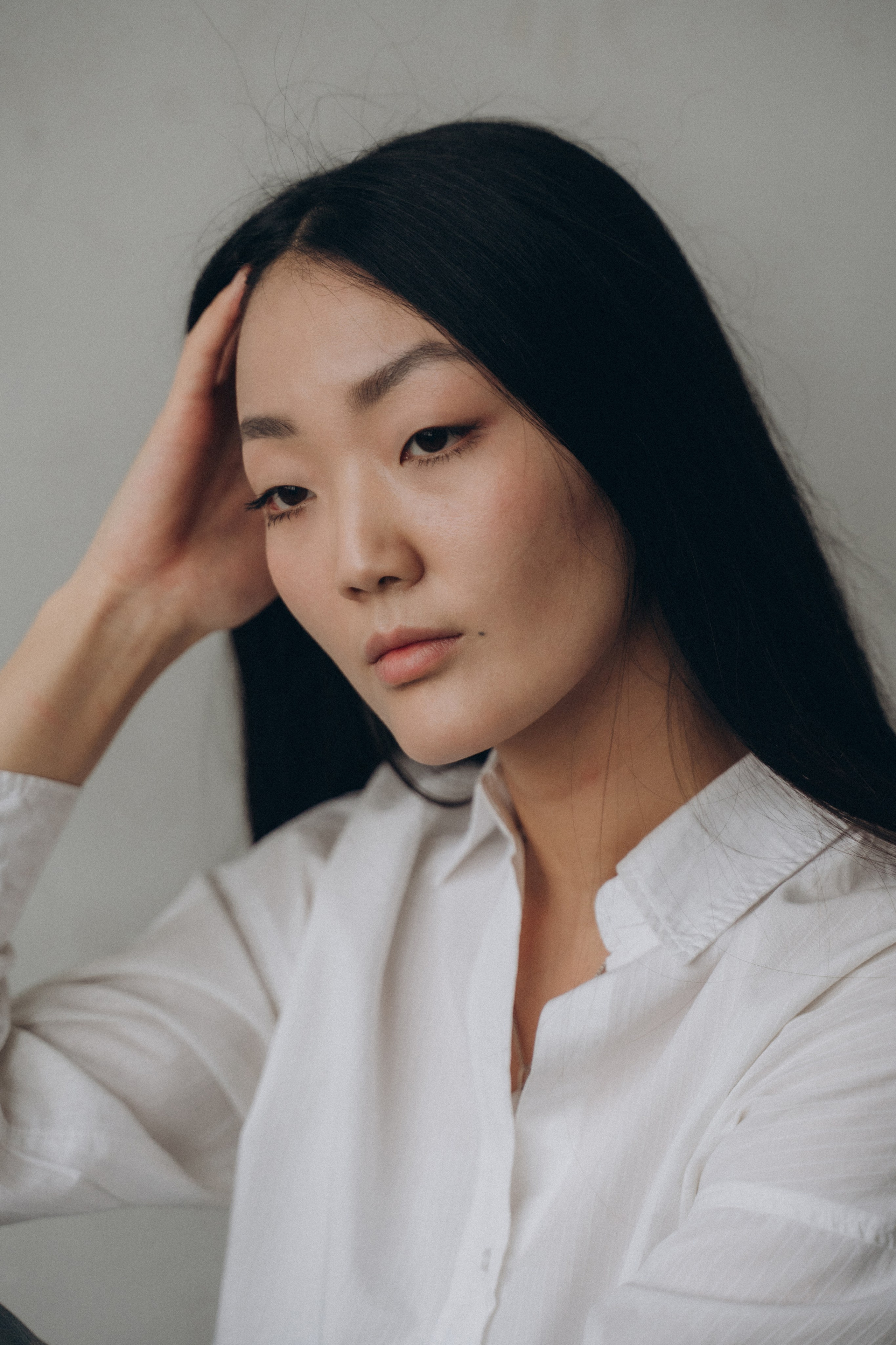 Портретная индивидуальная фотосессия в Москве. Фотограф Москва Виктория-Антуанетта