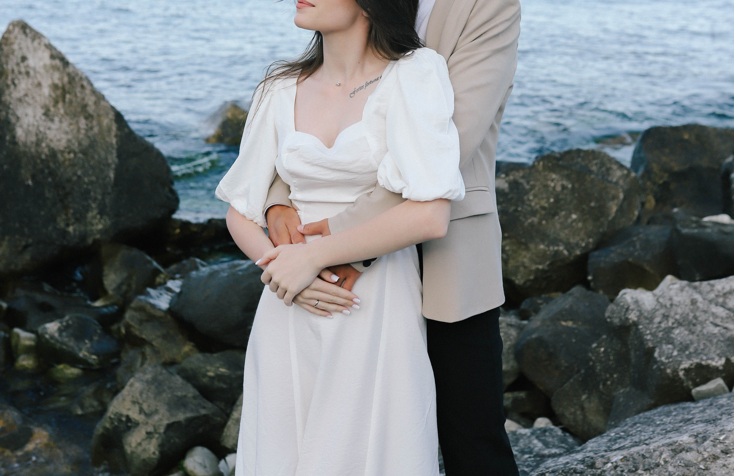 Владимир & Полина. Свадебный фотограф в Ялте Булгакова Анна