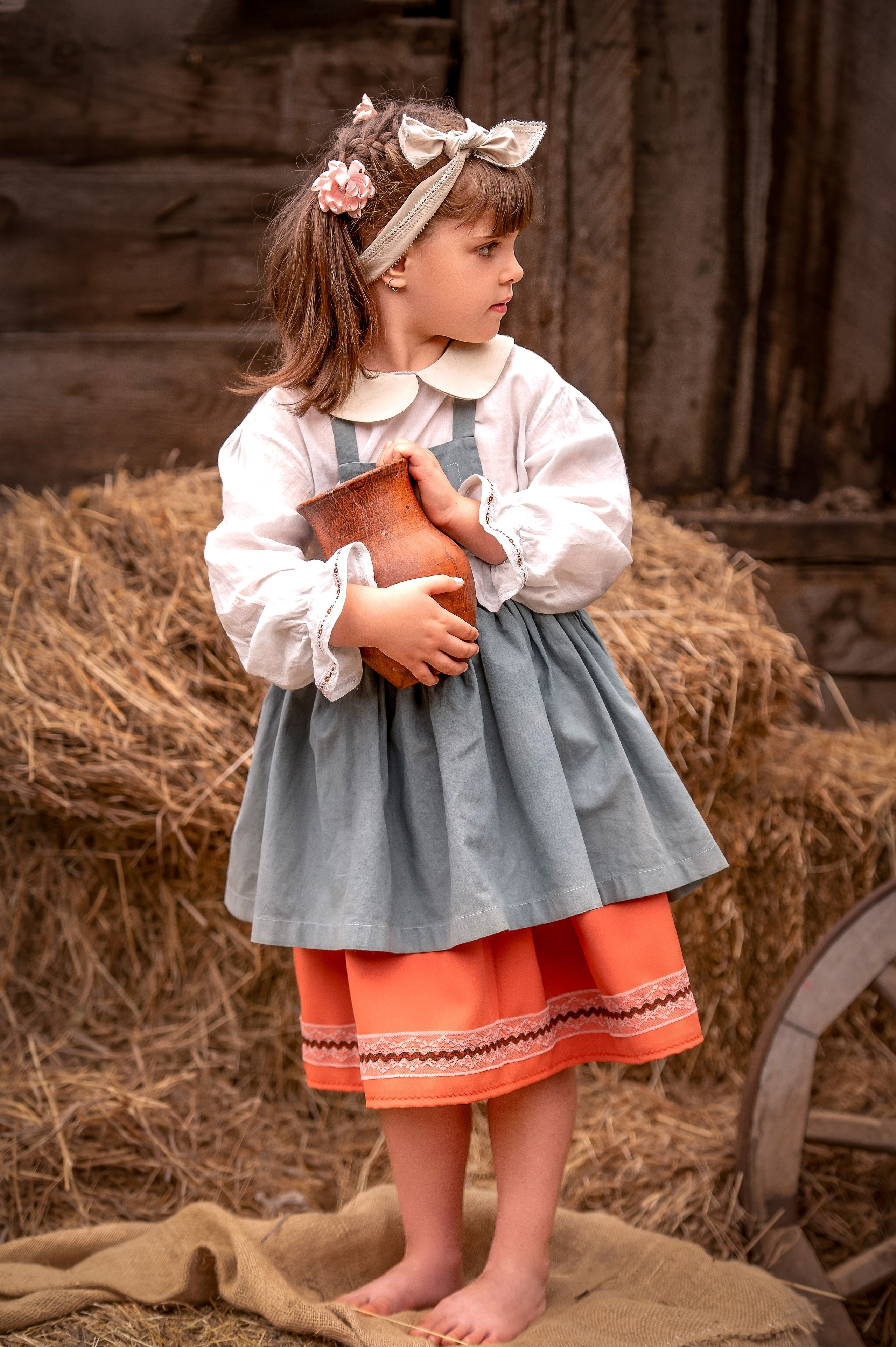 ДЕРЕВЕНСКИЕ ИСТОРИИ 2. Семейный и детский фотограф в Канске и Канском р-не, Красноярск и