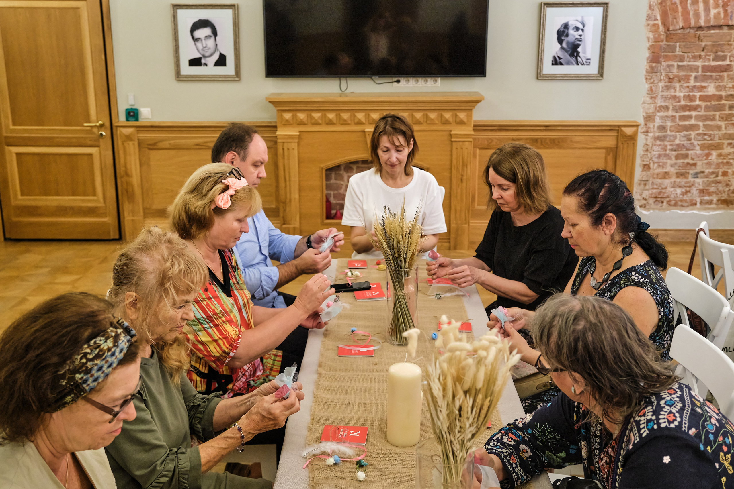 Репортажи для RUSSPASS