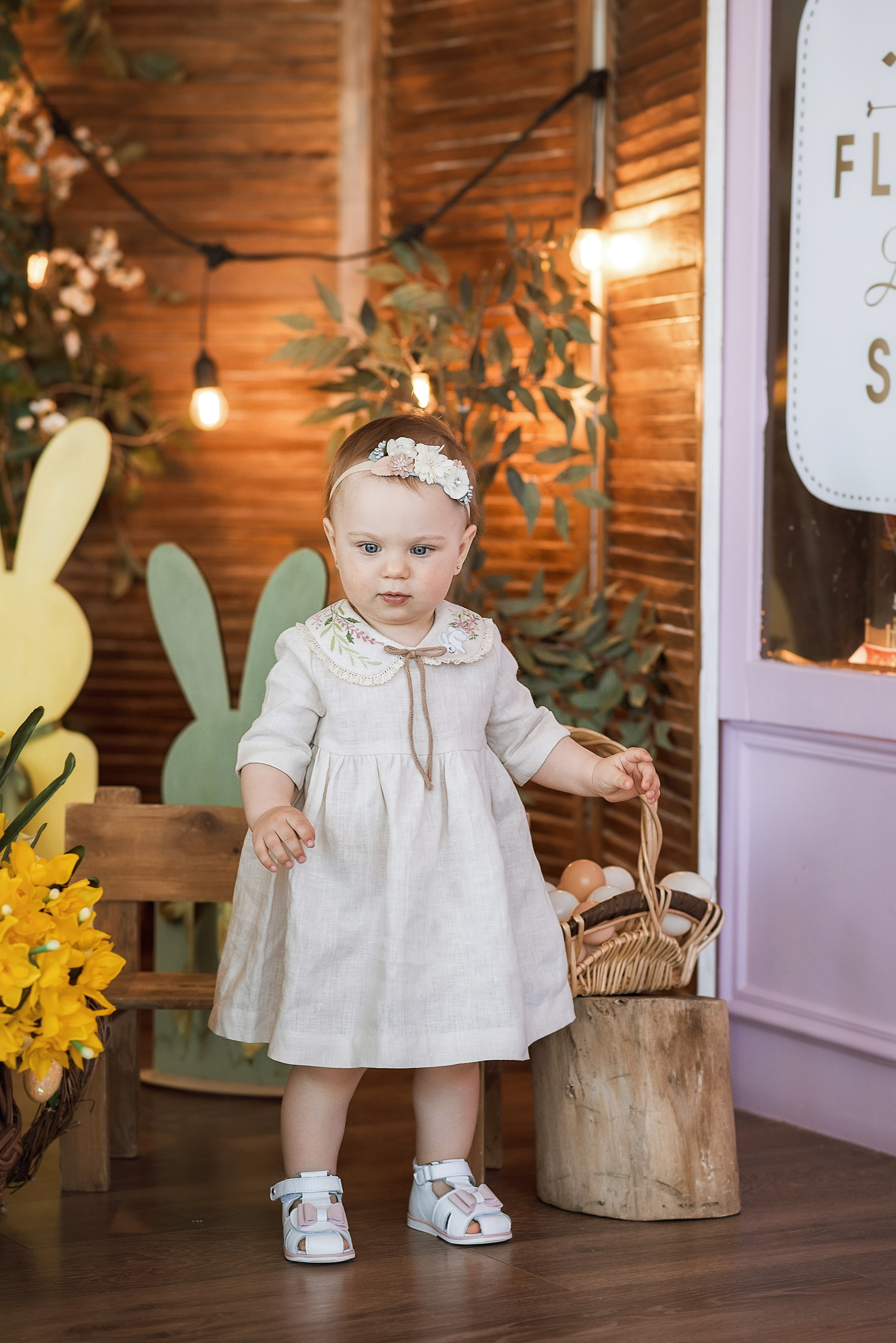 Ульяне 1 годик. Семейный фотограф в Ростове-на-Дону Татьяна Литвинова