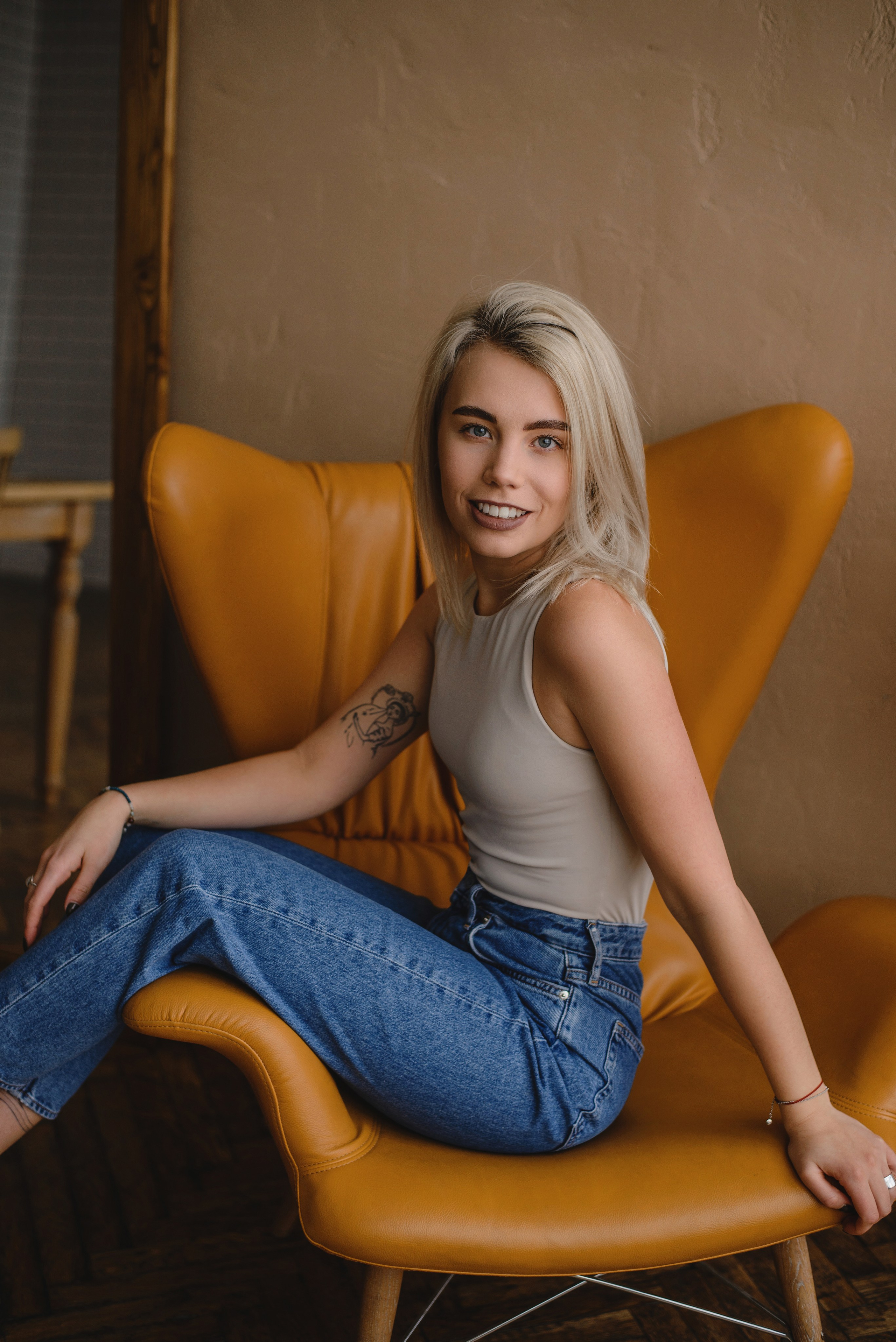 Катя. Фотограф в Москве Казакова Анна