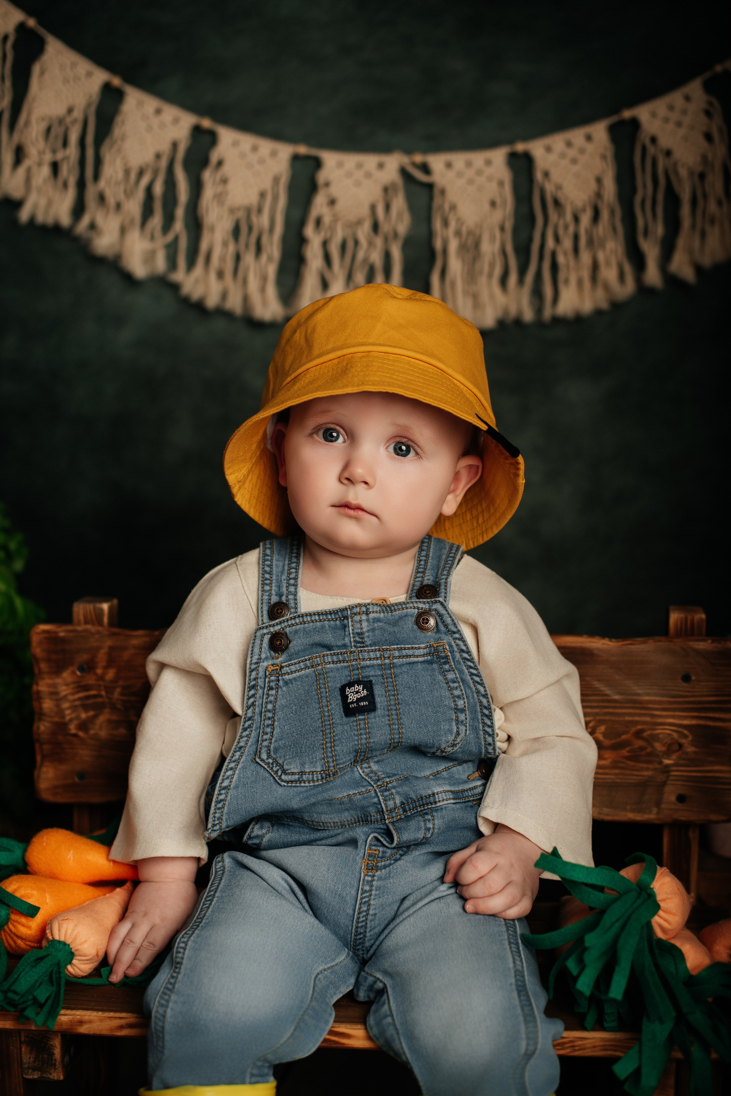 Годики. Фотограф новорожденных и беременности Сергиев Посад Усачева Ирина