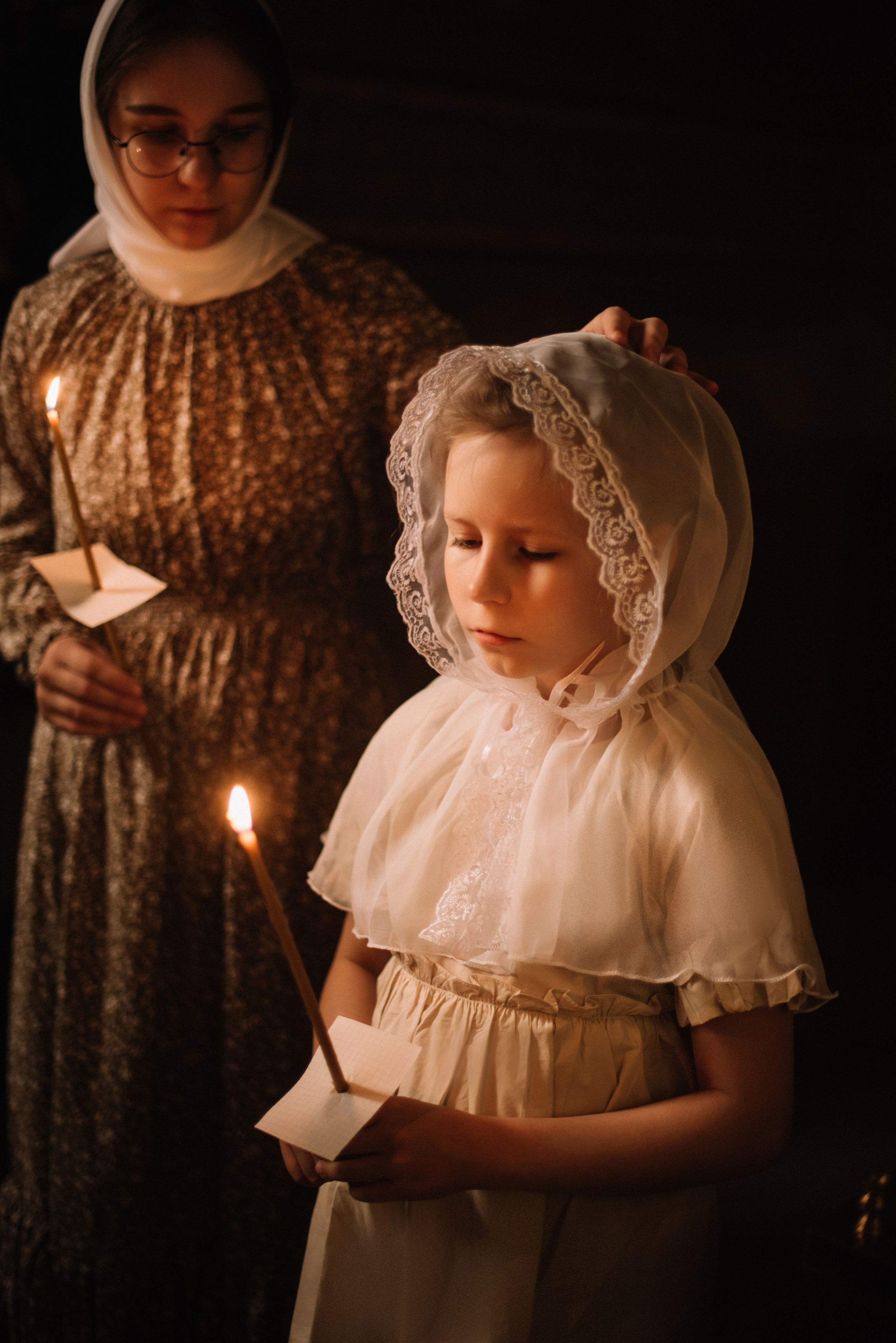 Крещение. Фотограф новорожденных и беременности Сергиев Посад Усачева Ирина