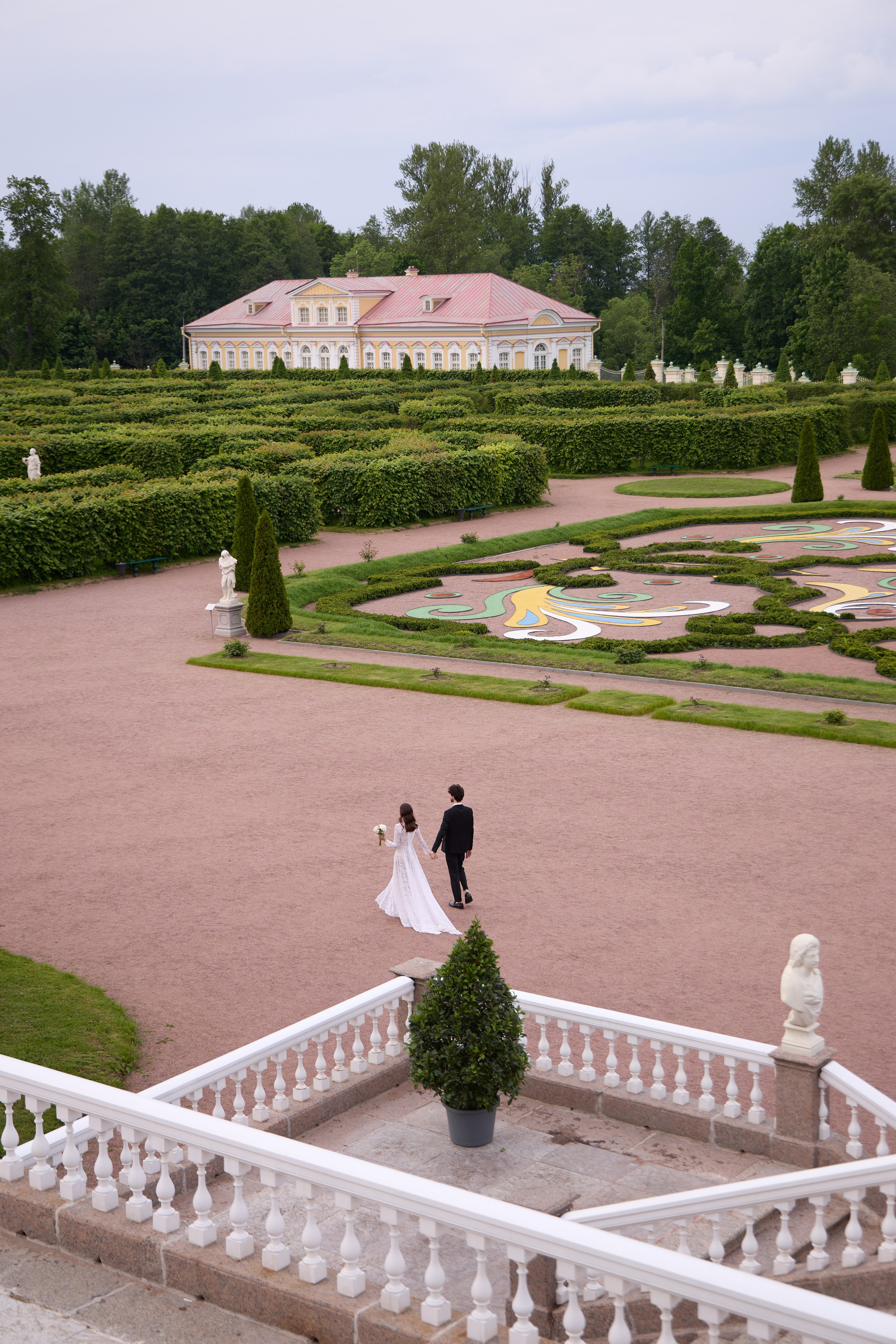 Коля + Карина. Свадебный фотограф в Нижнем Новгороде