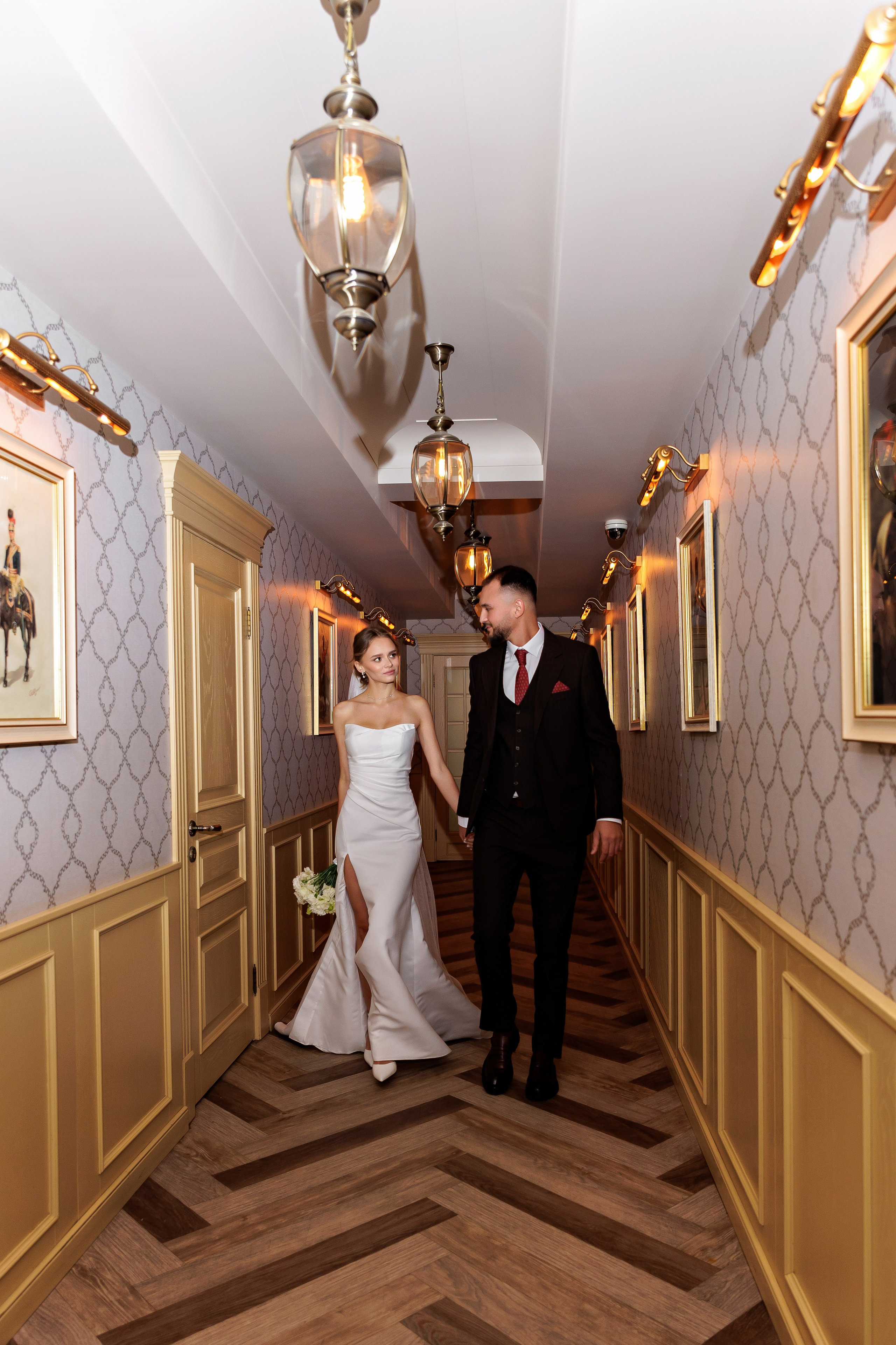 Кирилл и Дарья. Свадебный фотограф в Саратове