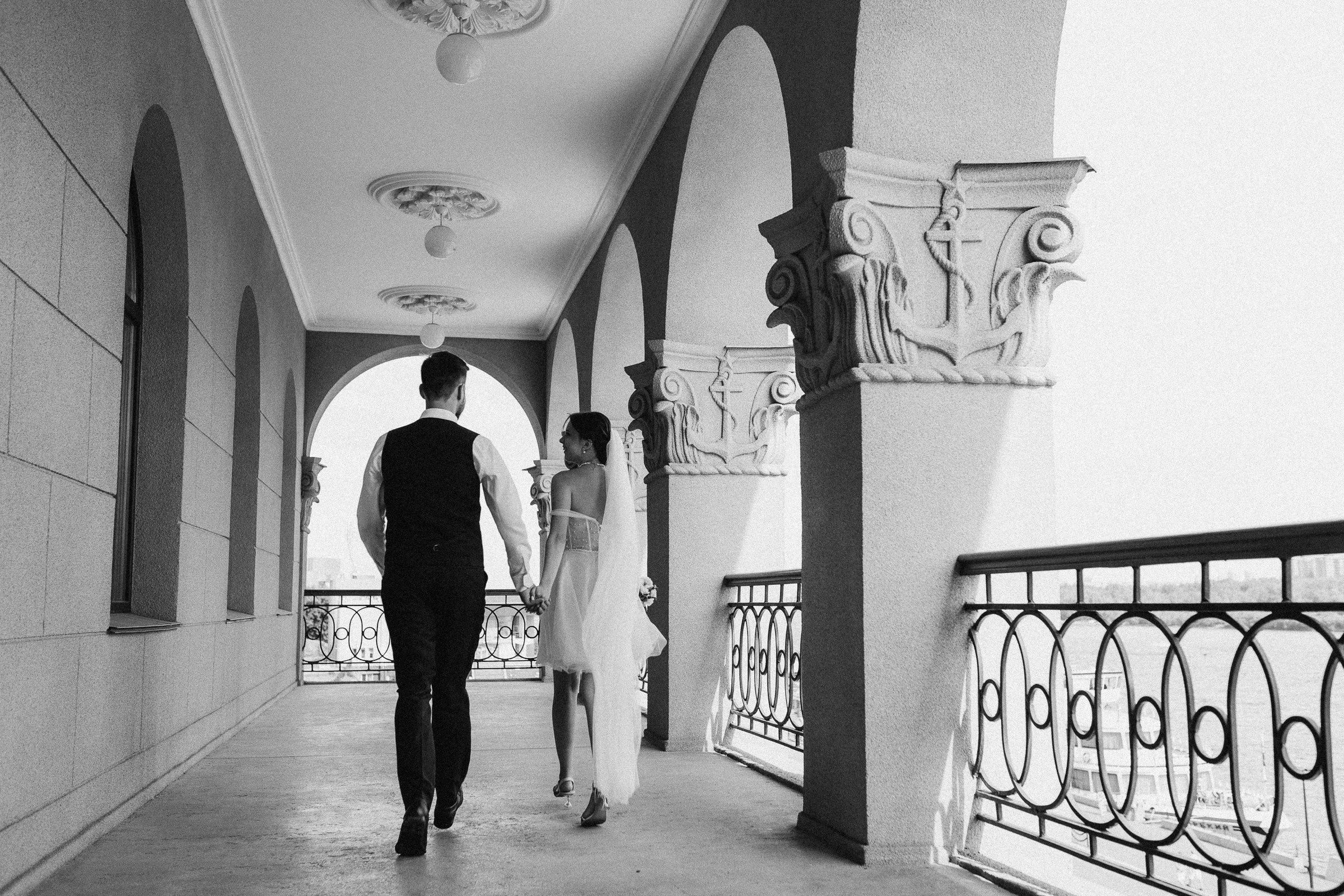 Юрий и Ольга. Свадебный и семейный фотограф в Красноярске Анастасия Турчанова