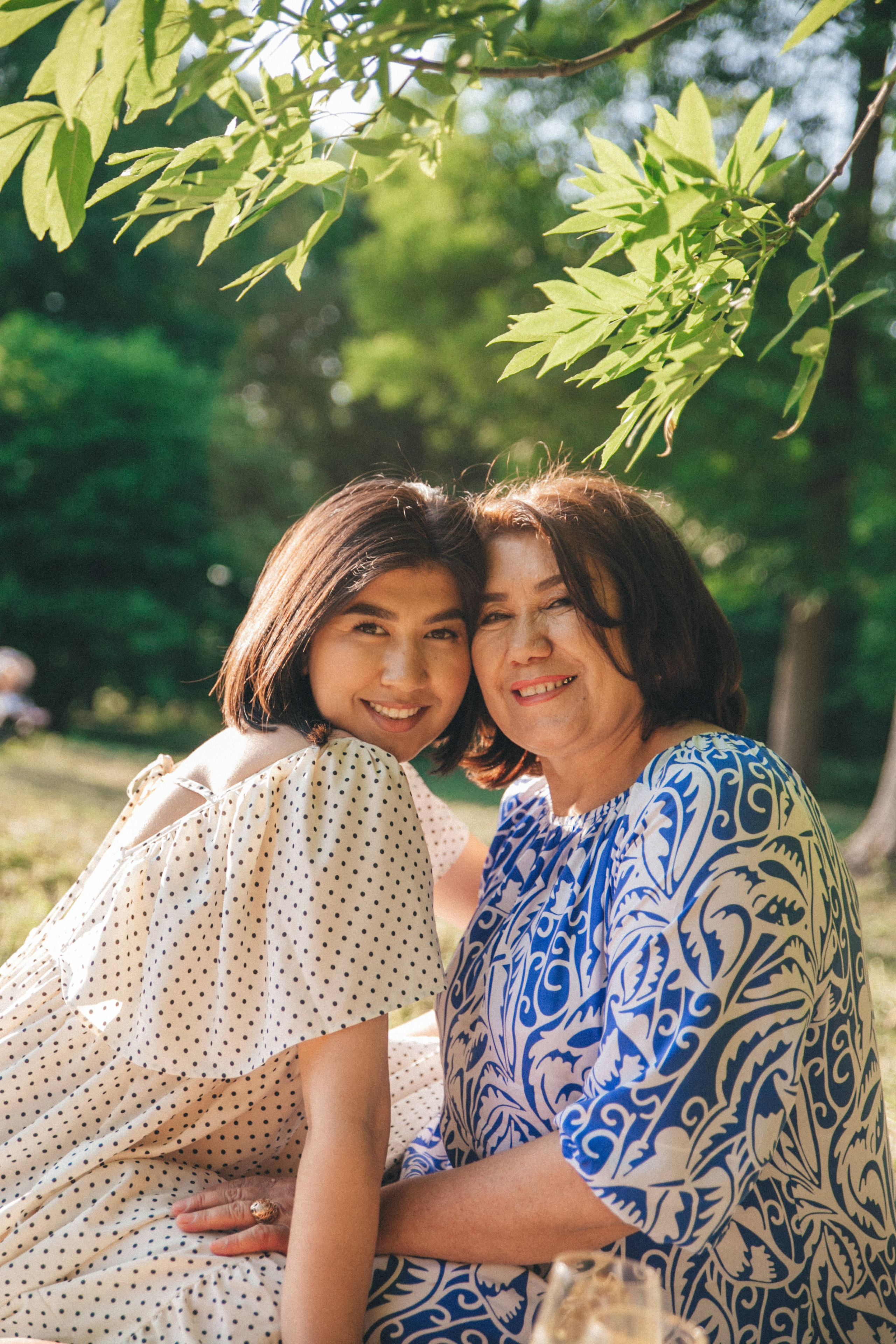 Family picnic. Семейный фотограф в Санкт-Петербурге Ульяна Лукина