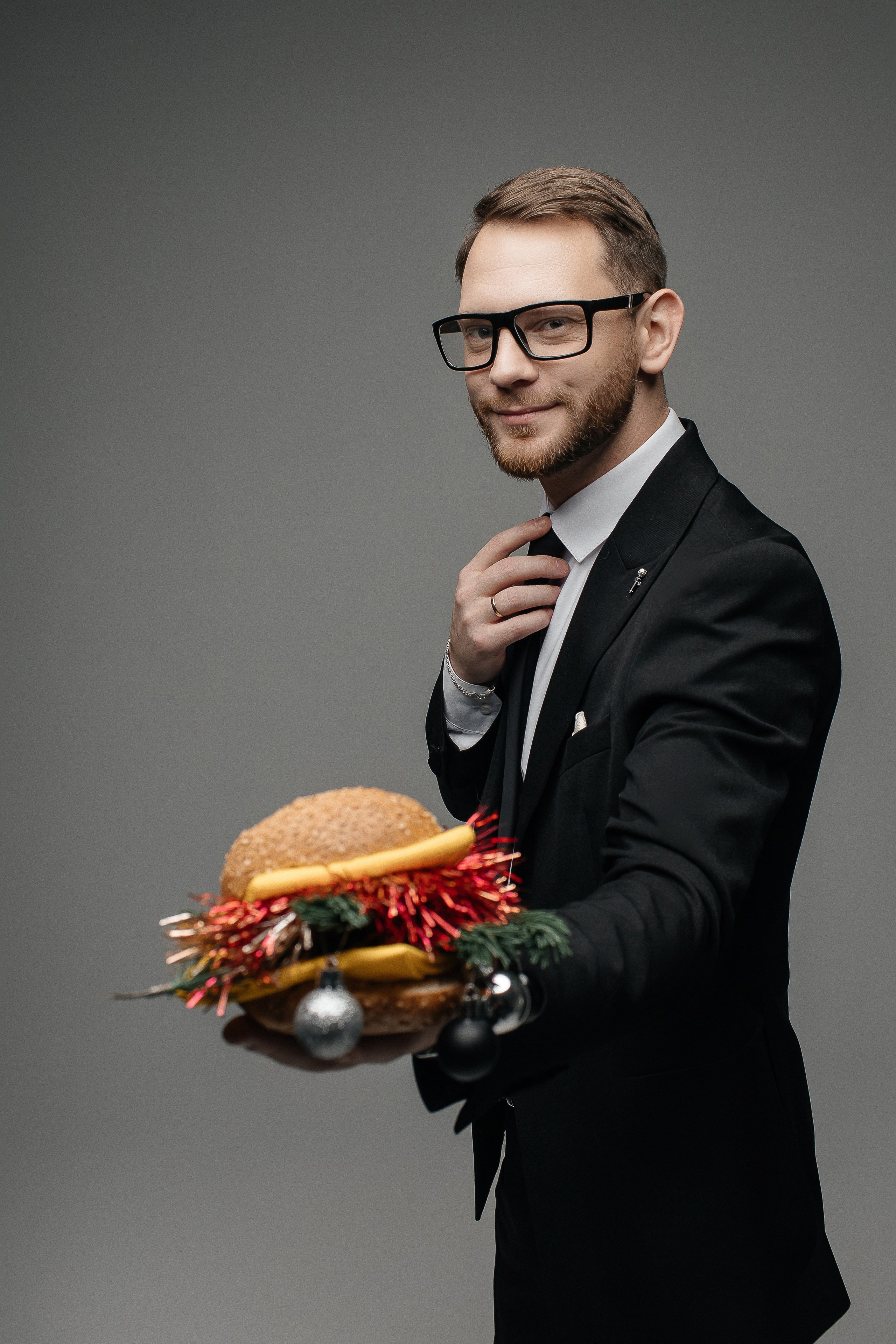 Виктор Куксёнок. Имиджевый контент для ведущего мероприятий. Сергеев Алексей. Фотограф