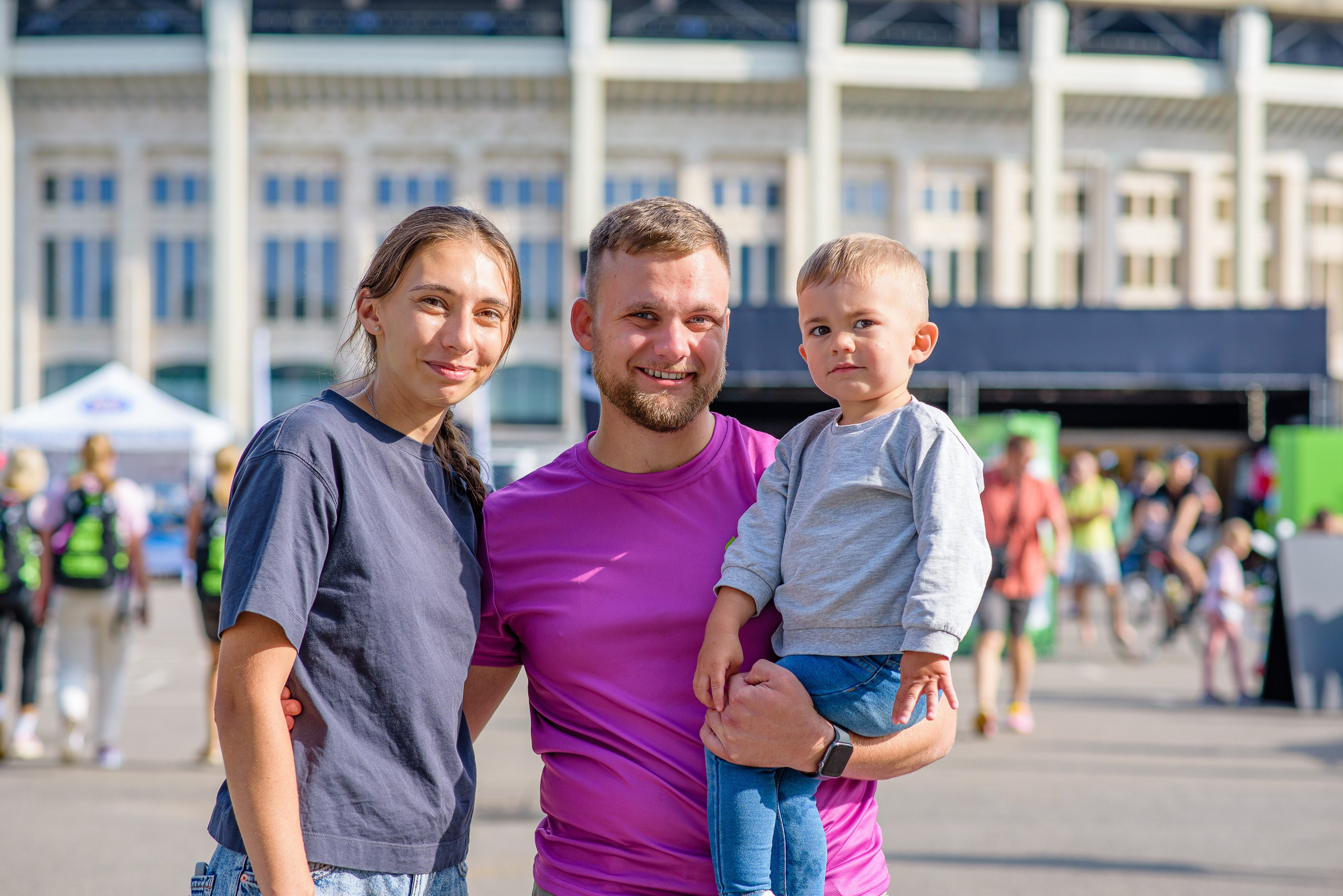 IronStar. Репортажный фотограф Сергей Квартальнов