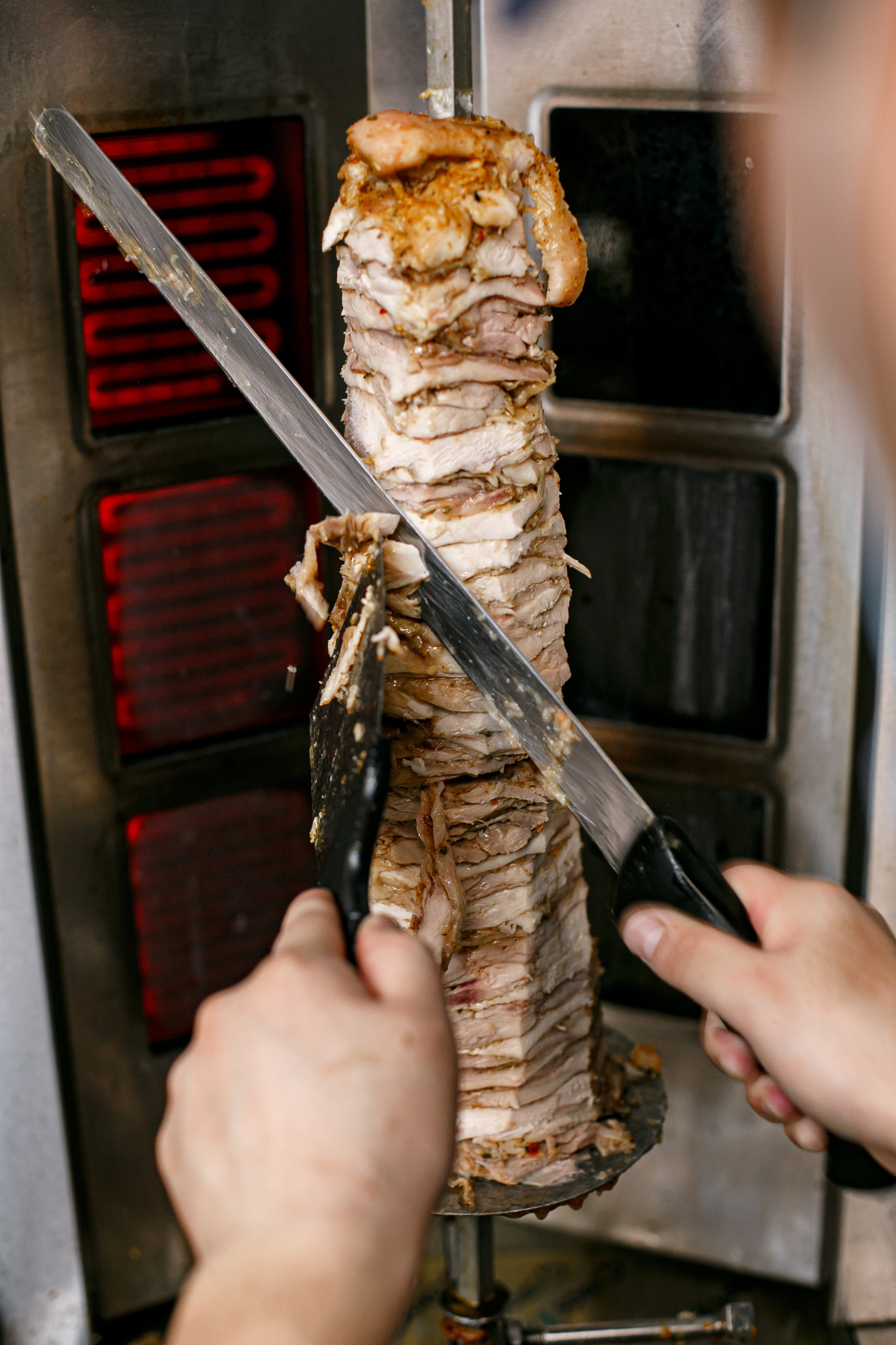 Корнер «Гирос»