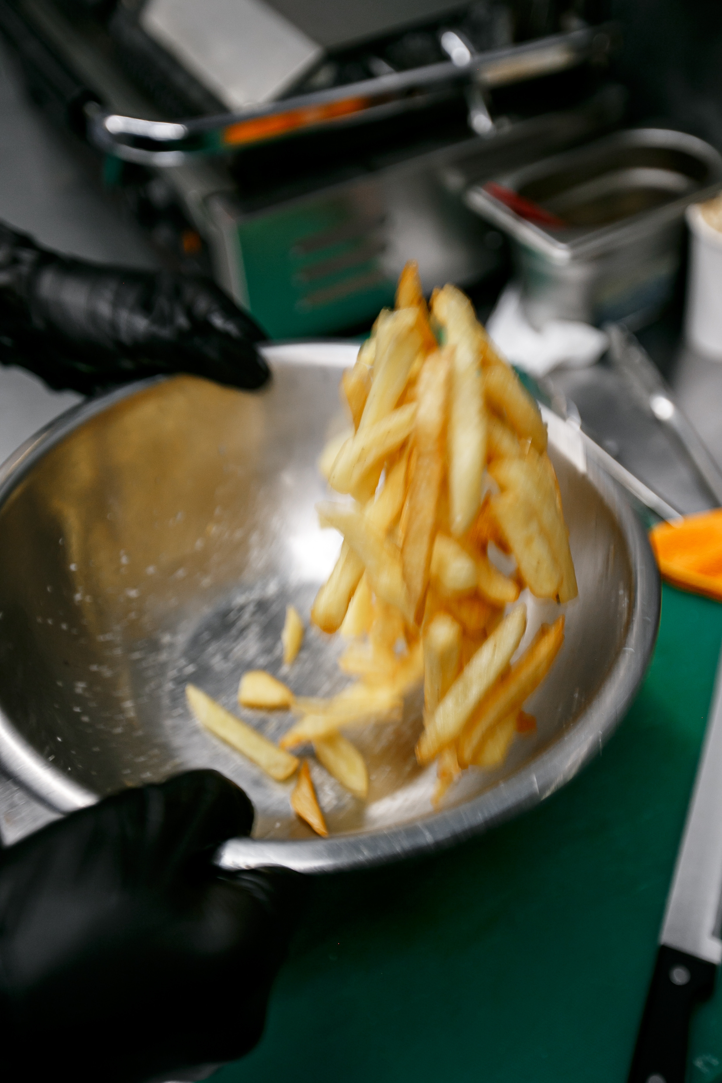 Корнер «Гирос»