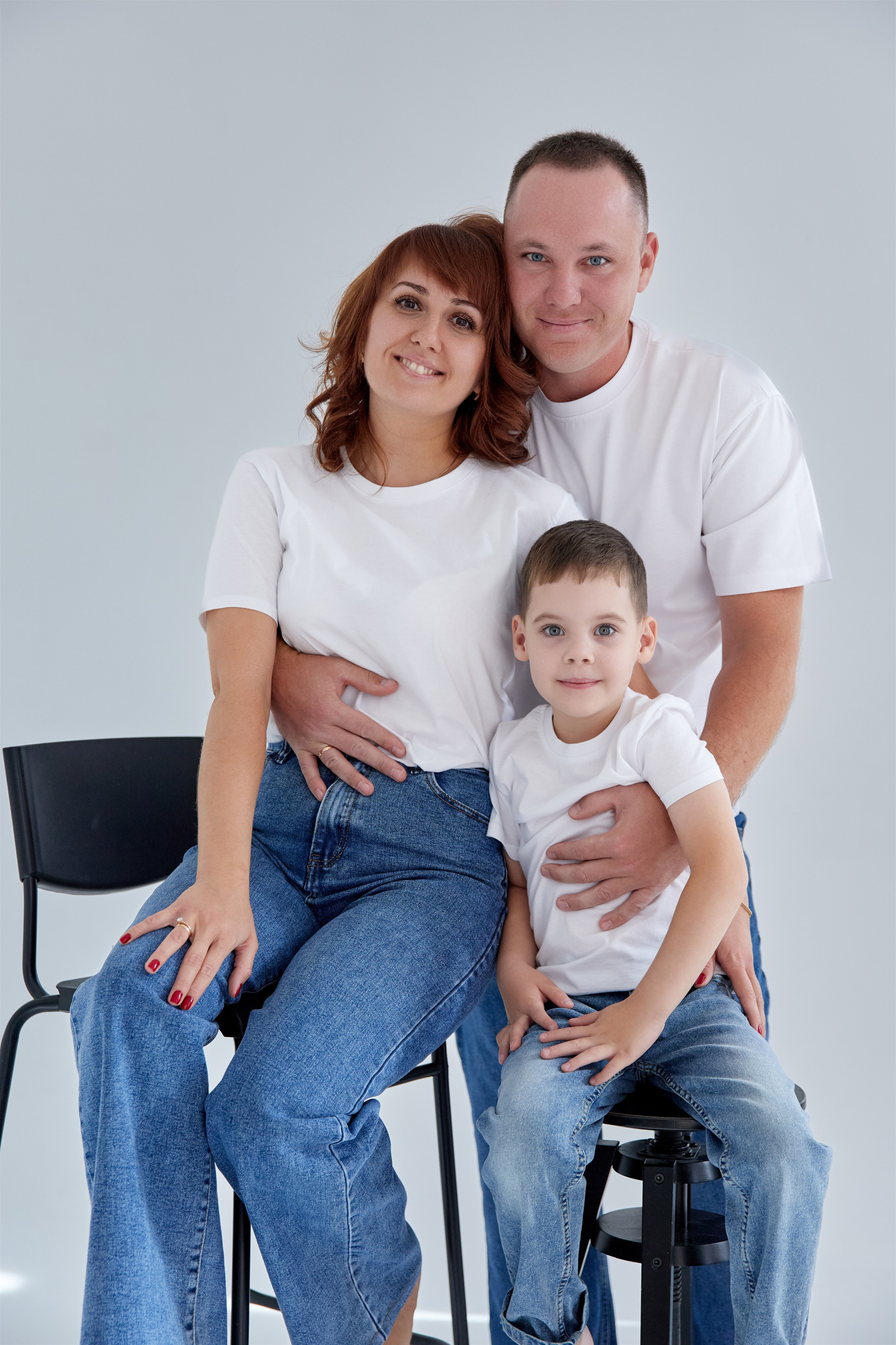 Мише 5 лет. Фотограф в Самаре Анастасия Афанасьева