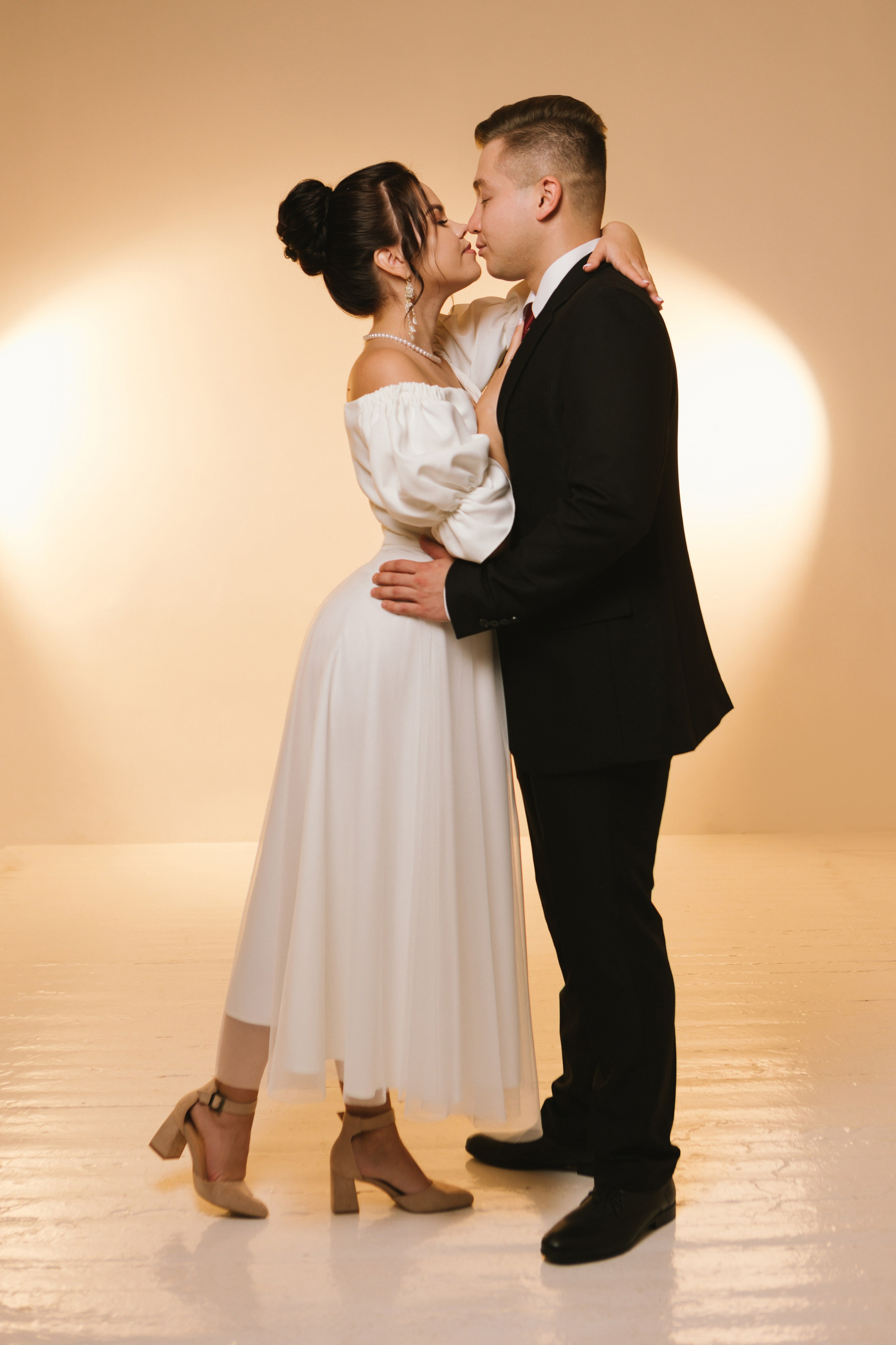 Валентина и Роман. Портретный и свадебный фотограф Айгюн в городе Йошкар-Ола