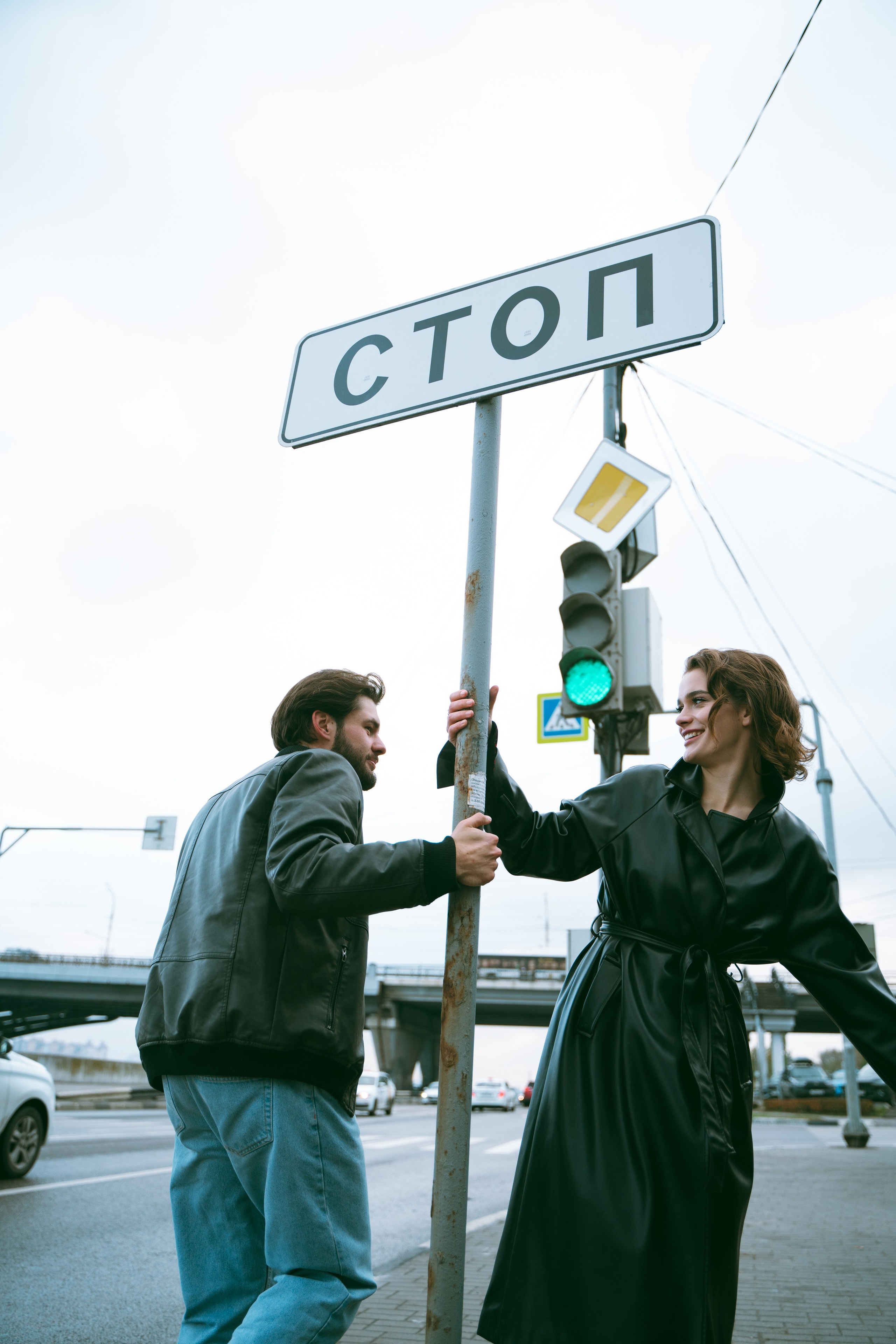 Город. Фотограф Мария Зайчик