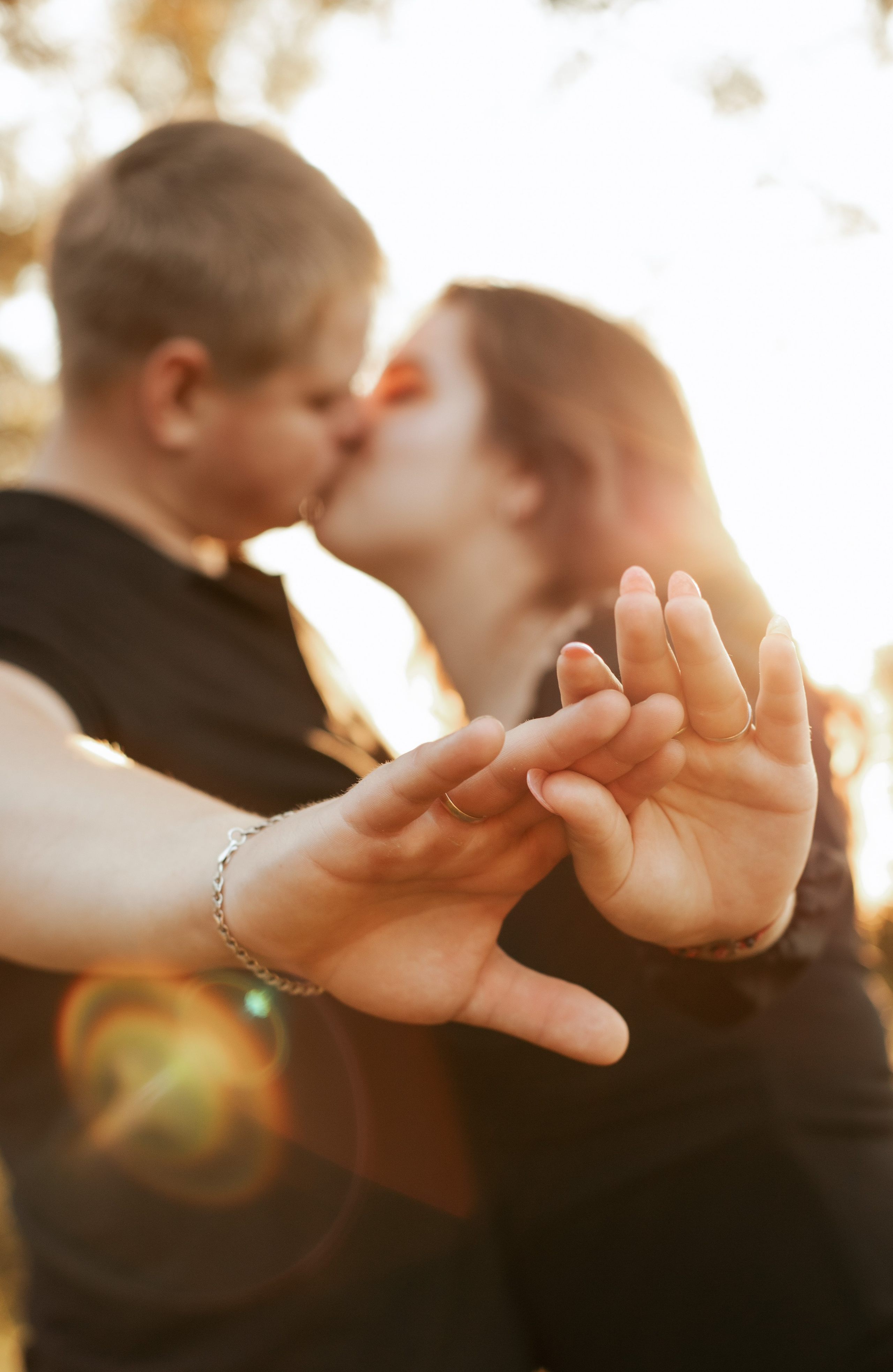 История о любви. Семейный фотограф Колосова Полина