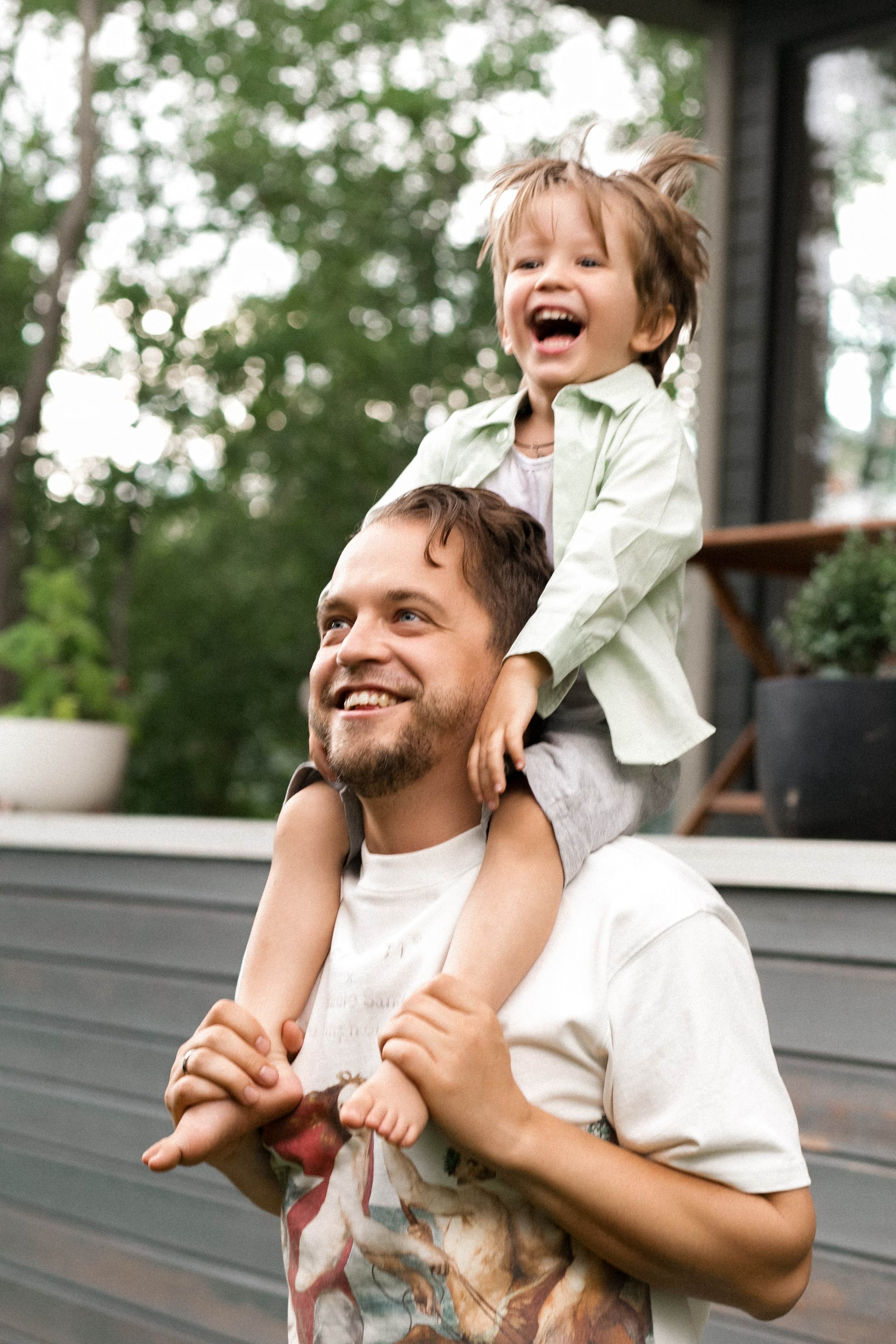 Семья Егоровых. Фотограф Шевчик Виктория