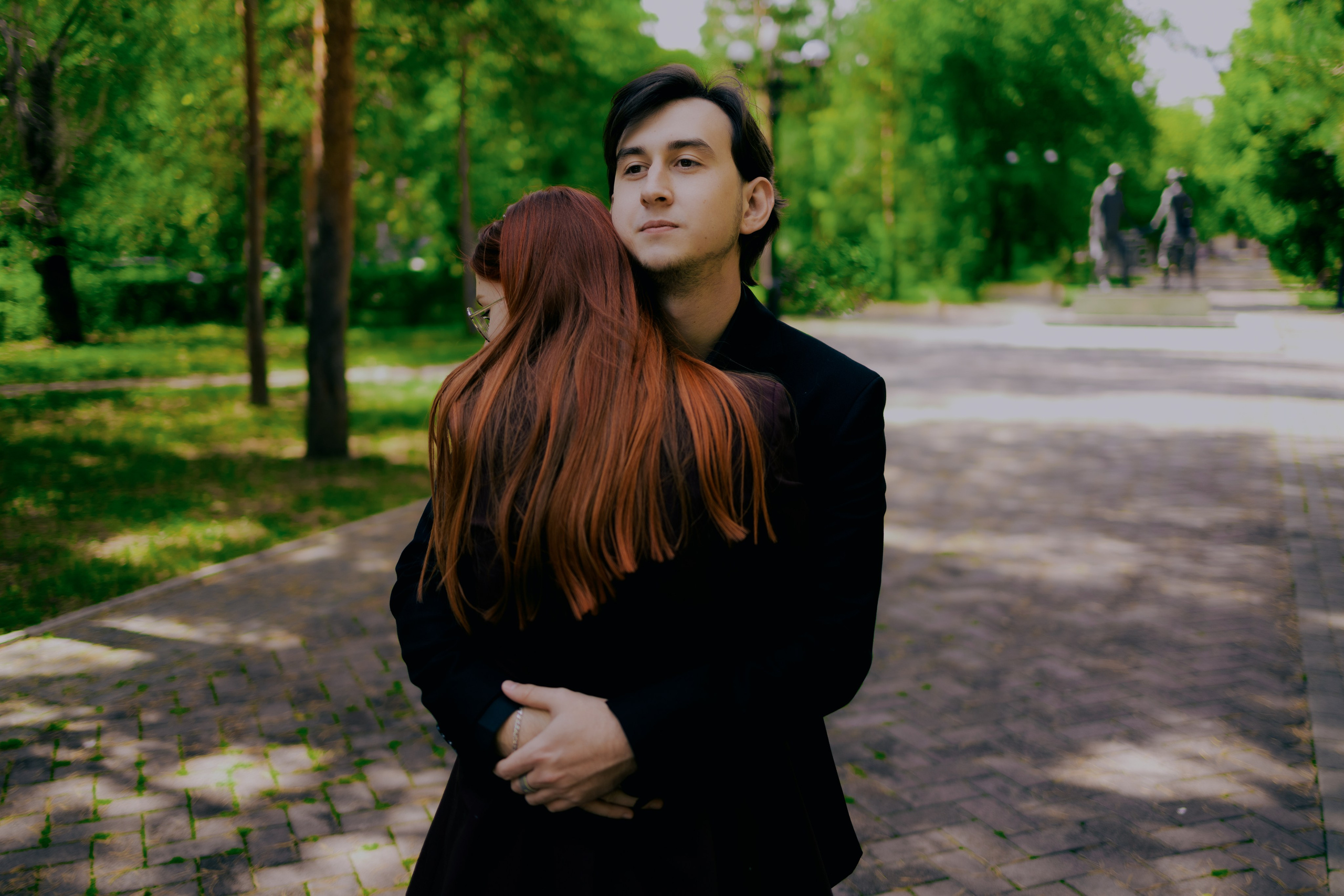 Юрий и Ольга. Репортажный, портретный и свадебный фотограф в Магнитогорске Степан Самовиков