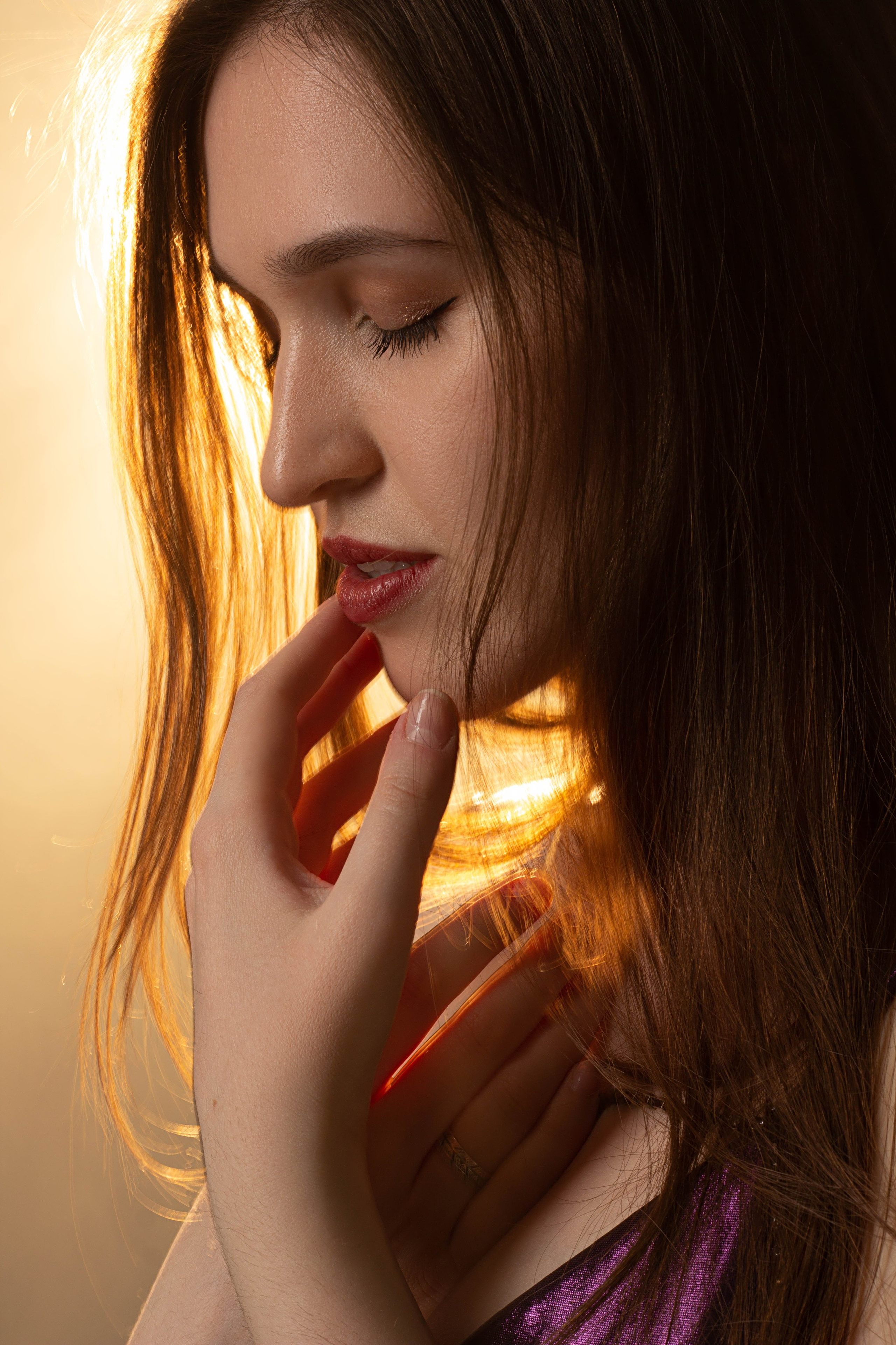 Индивидуальная съёмка. Фотограф Новосибирск Алина Клименкова