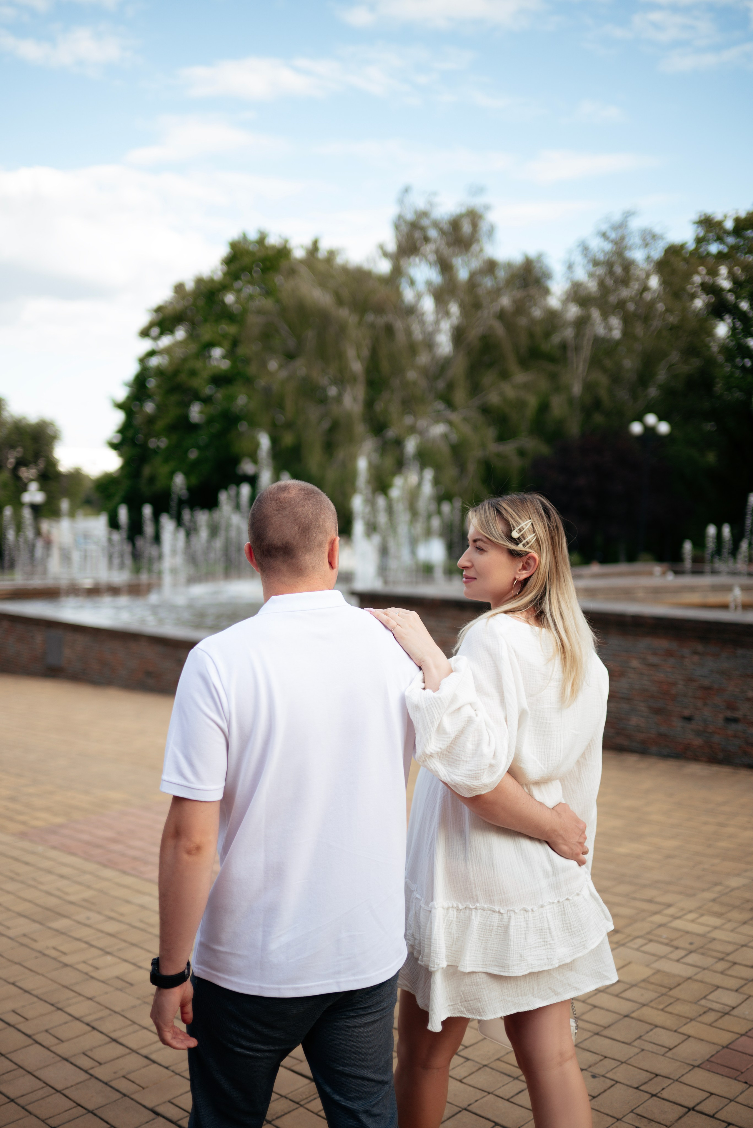 Сергей и Ольга