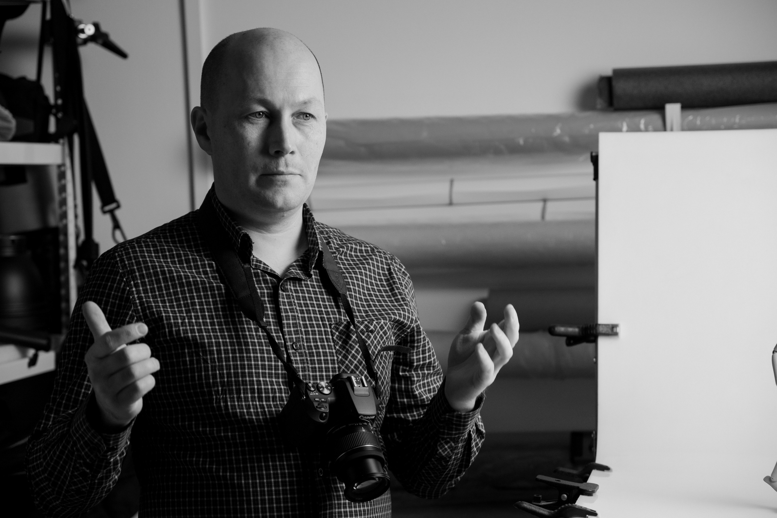 История моей фотошколы