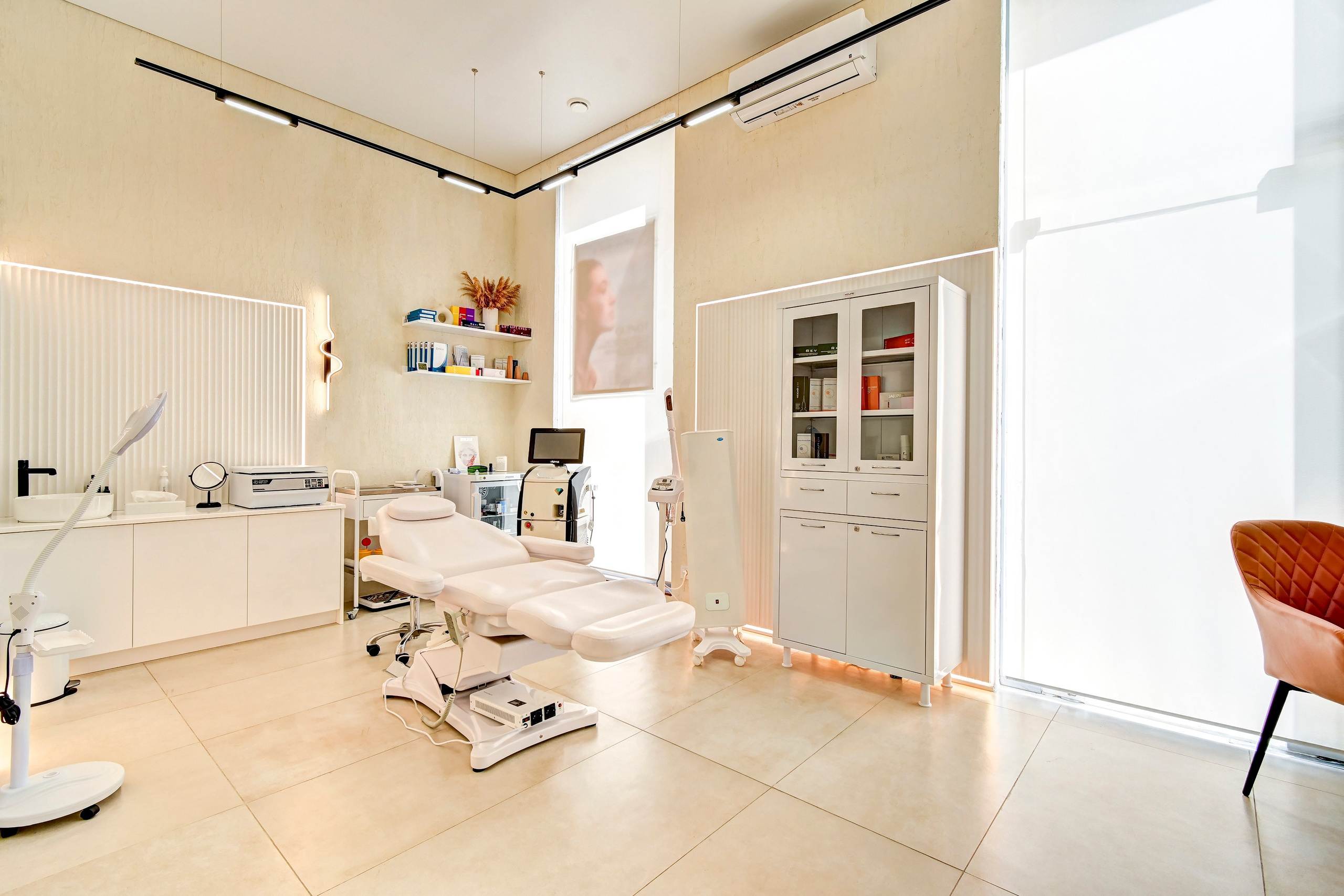 Косметология в Сочи. Интерьерный фотограф в Сочи | Роман Сусленко