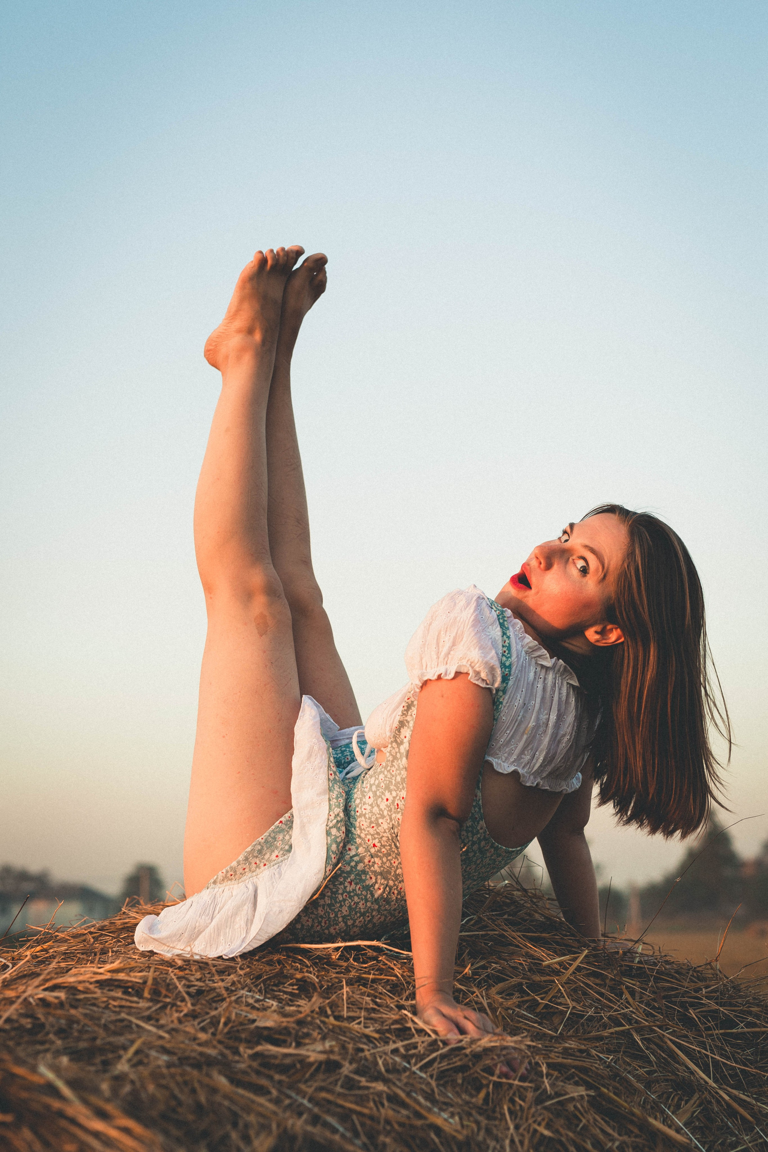 Фотосессии для девушек в Краснодаре