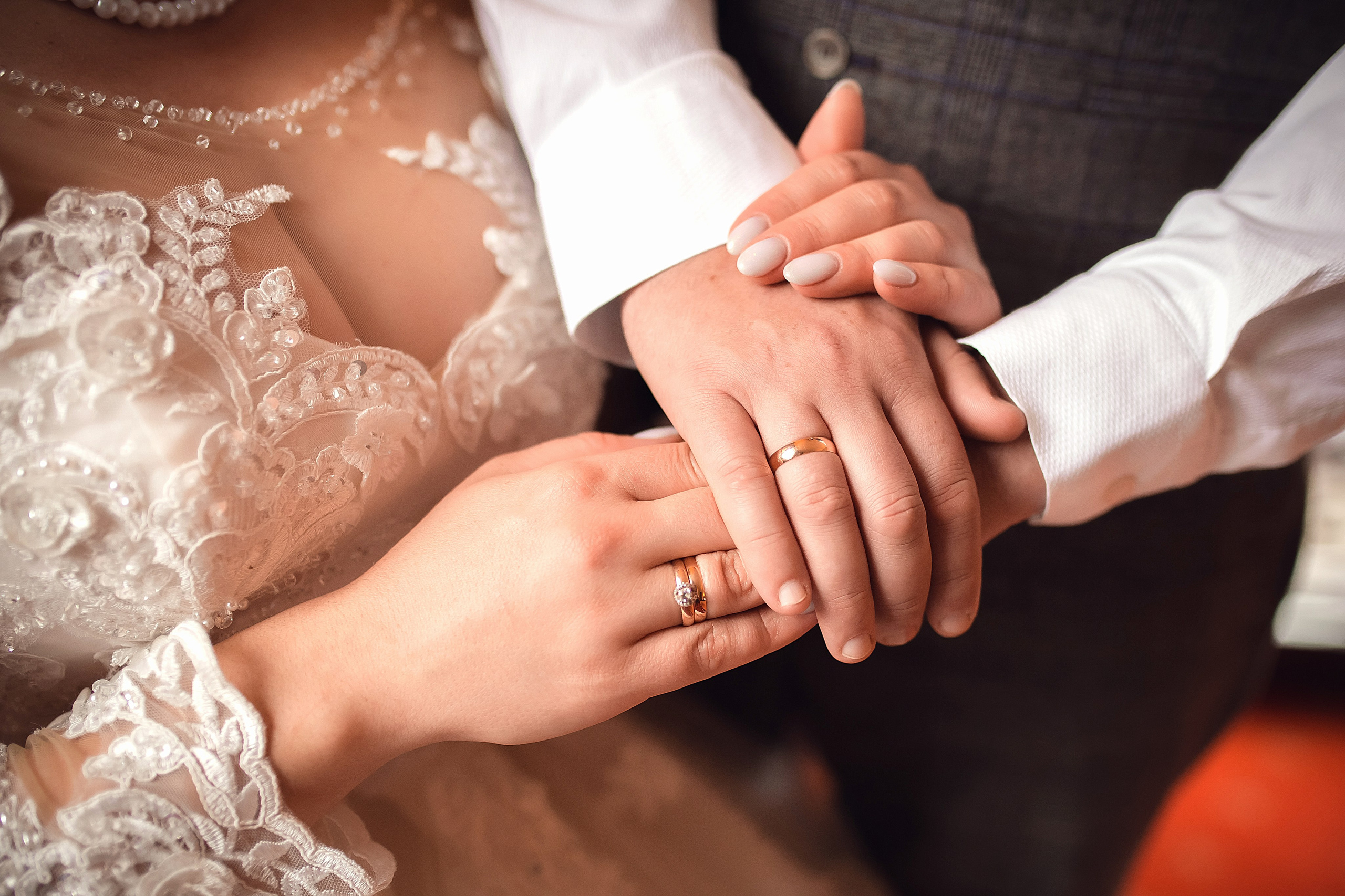 Свадьба Антона и Елены