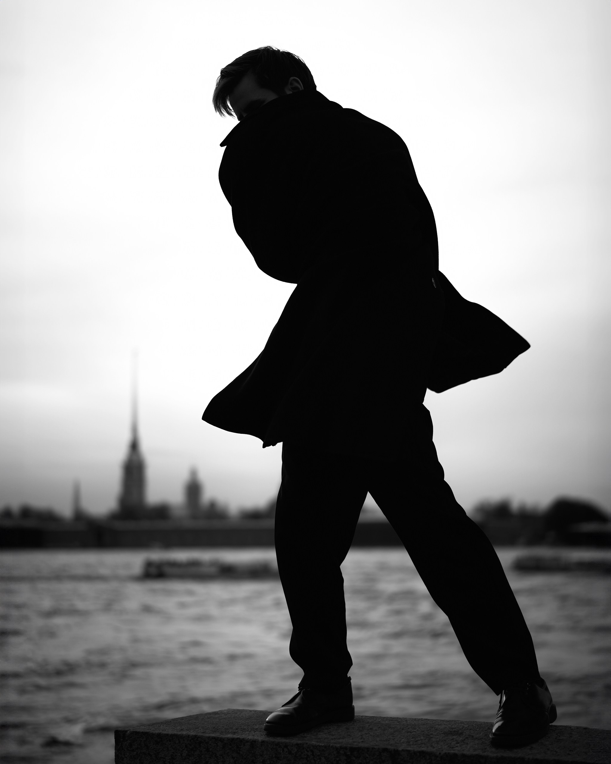 Мужчины. Портретный фотограф в Санкт-Петербурге Виктор Степаненко