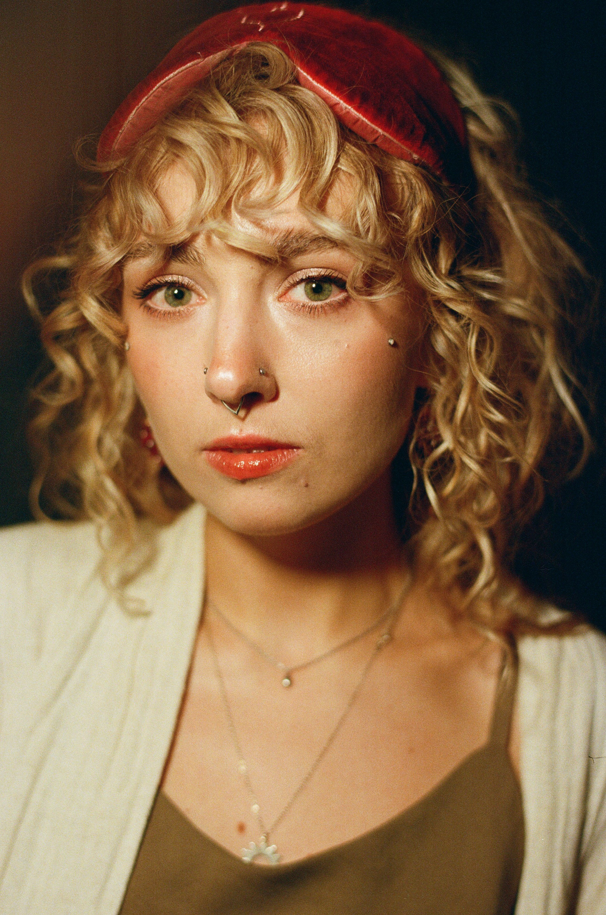 Портреты. #спецкорНвер