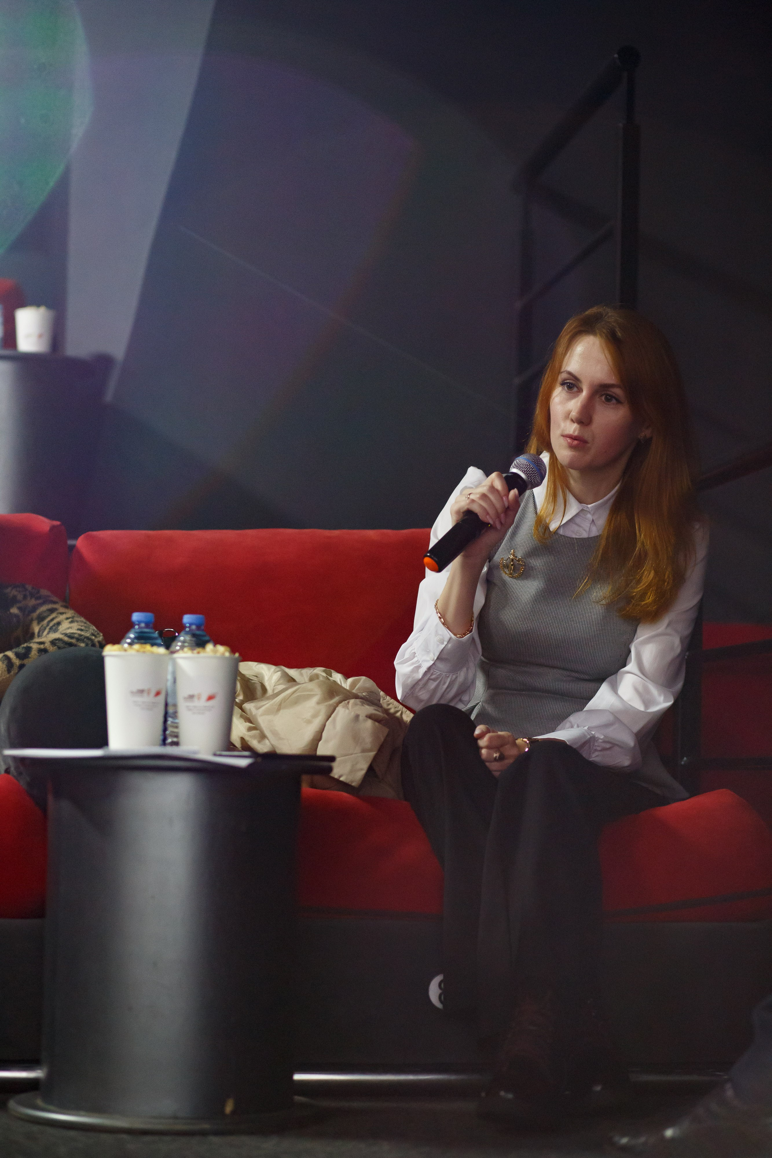 Тренинг для самозанятых. Фотограф Яков Поспехов