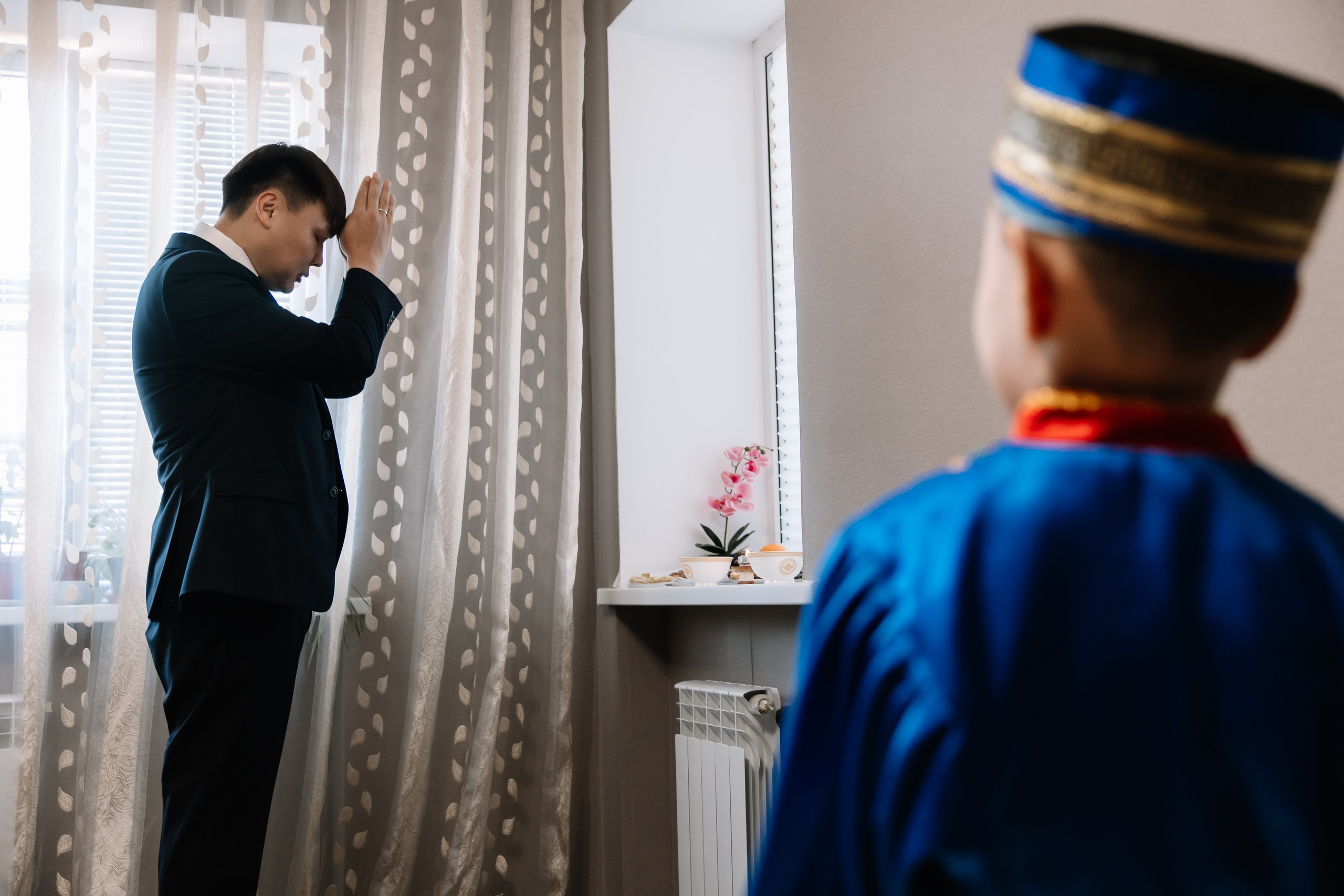 Свадьба Владимира и Ангиры. Свадебный и семейный фотограф в Элисте Лиджик Сарлов