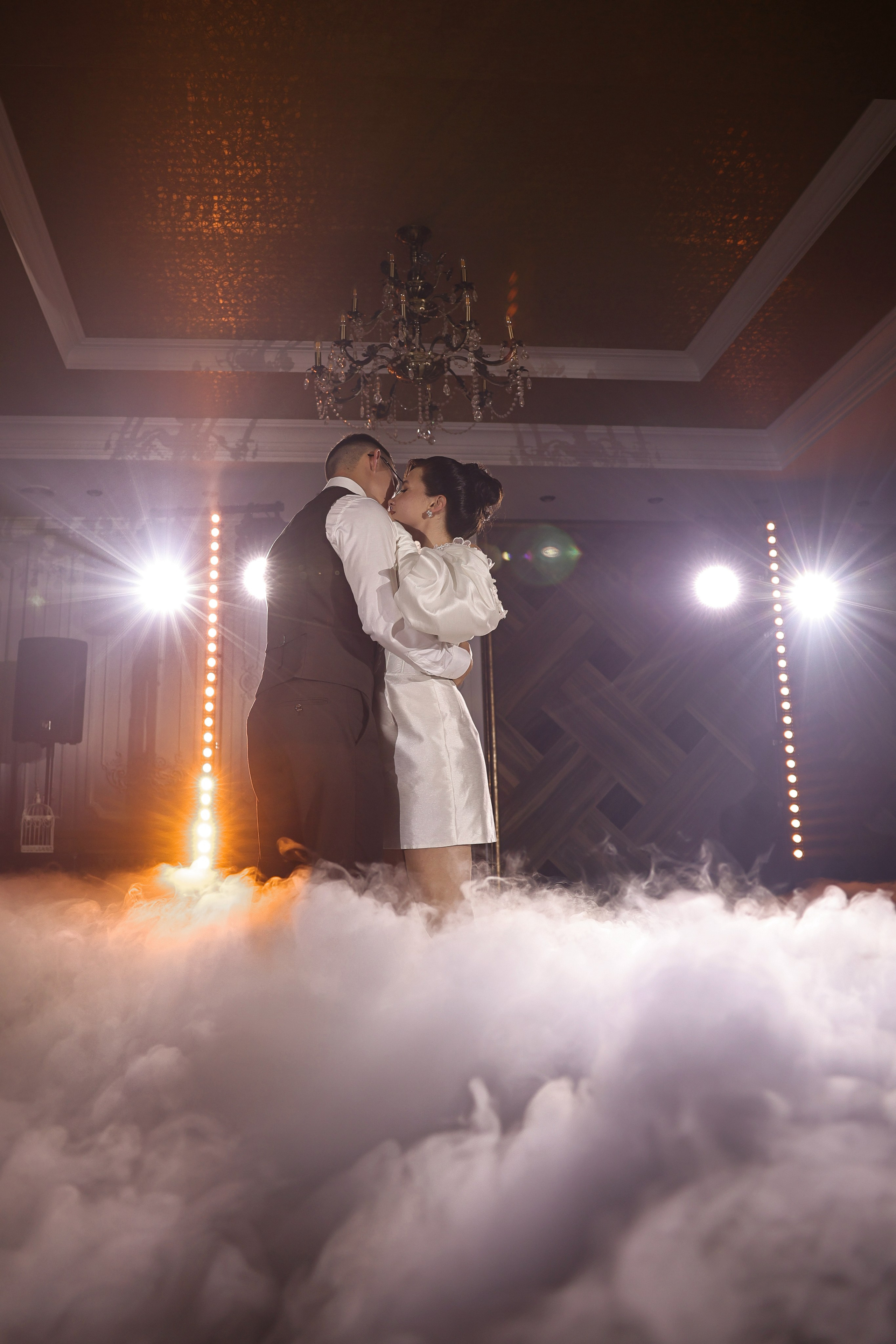 Алена и Валера. Анастасия Камал. Фотограф Саратов