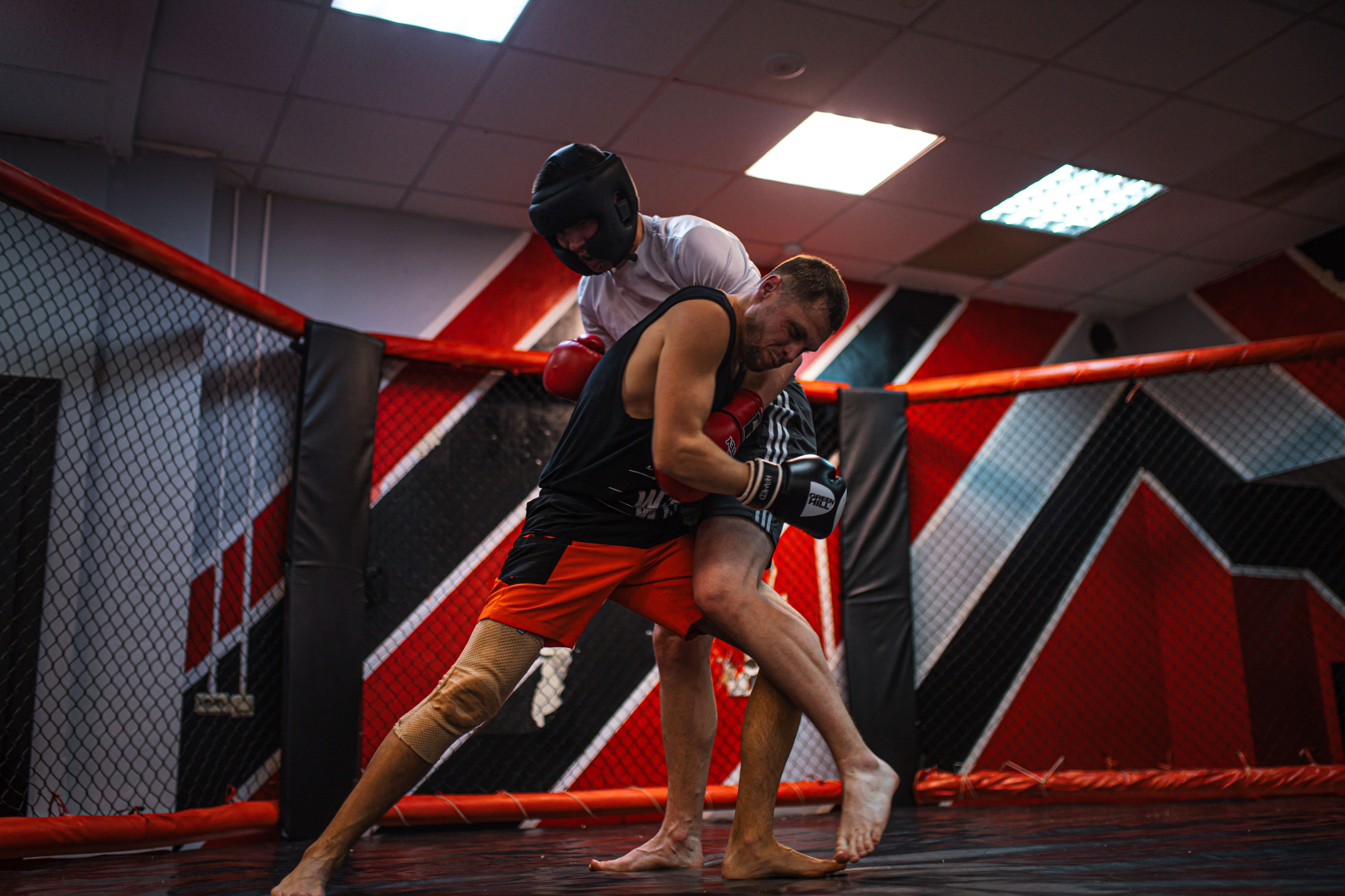 Бойцовский клуб Святогор город Ижевск. Бизнес фотограф Ижевск — Назаров Роман