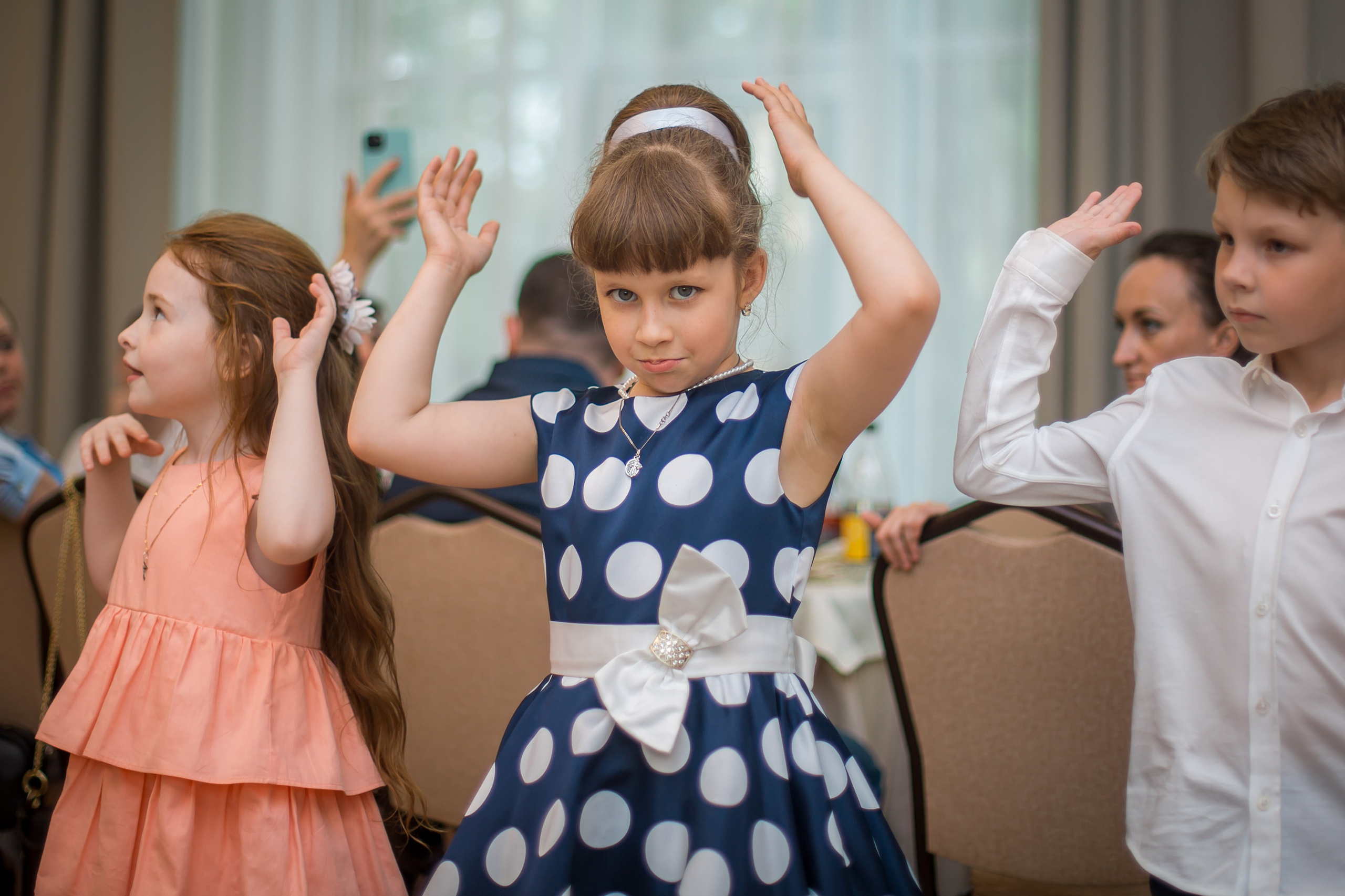 Выпускной детского сада на Ранчо. Фотографиня Мария Дикова