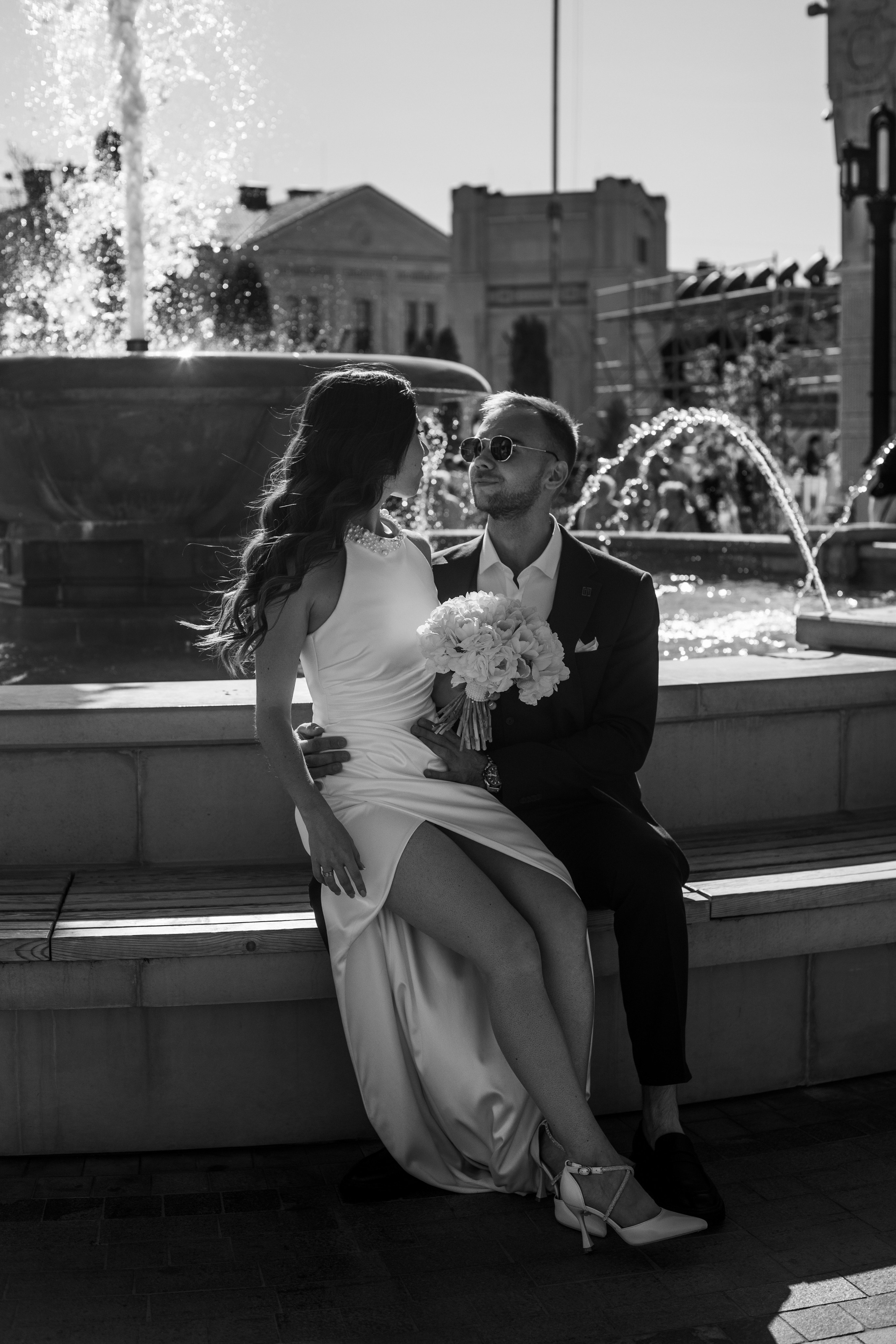 Евгений и Алина