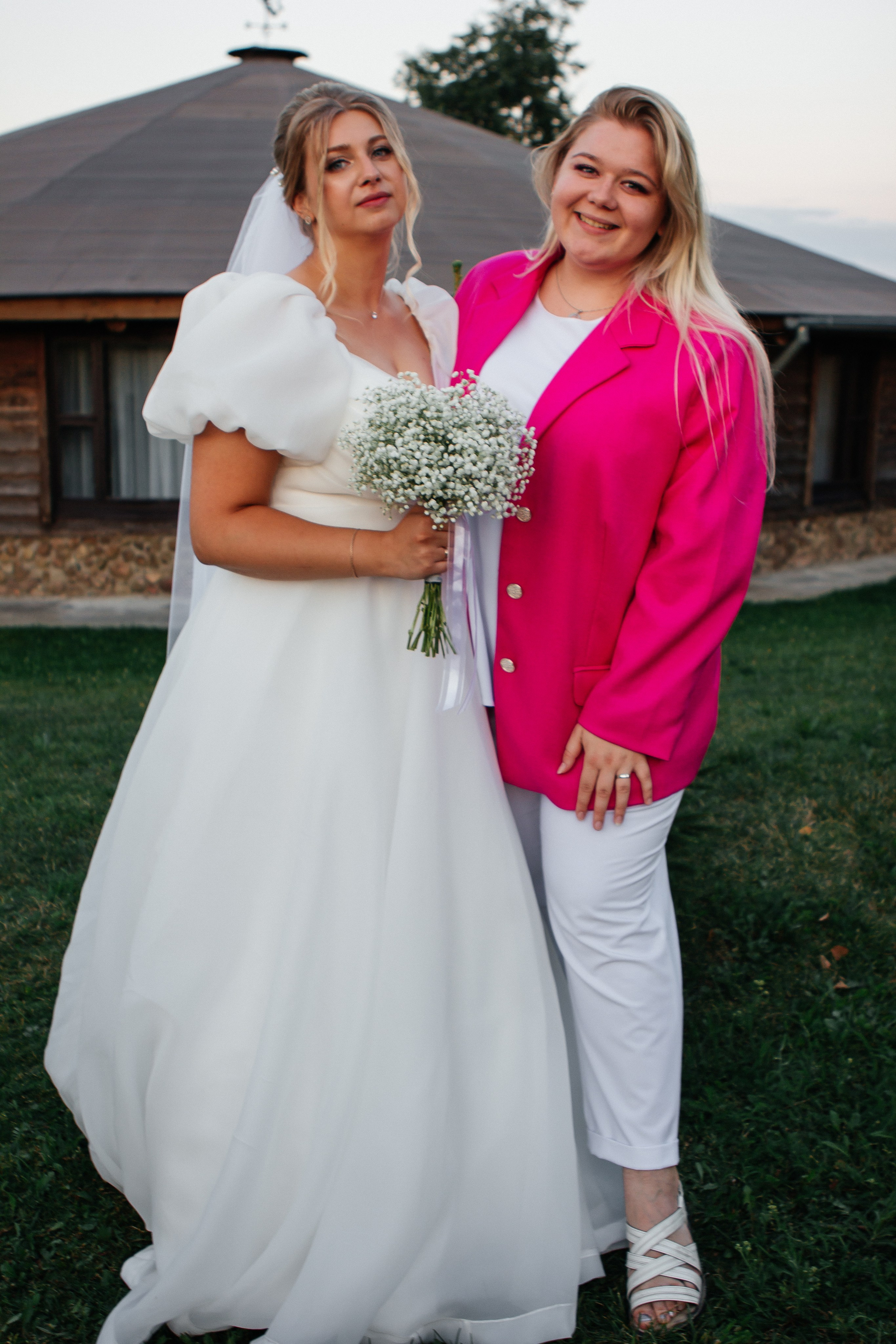 Екатерина и Антон. Свадебный фотограф в Бресте Оксана Босовец