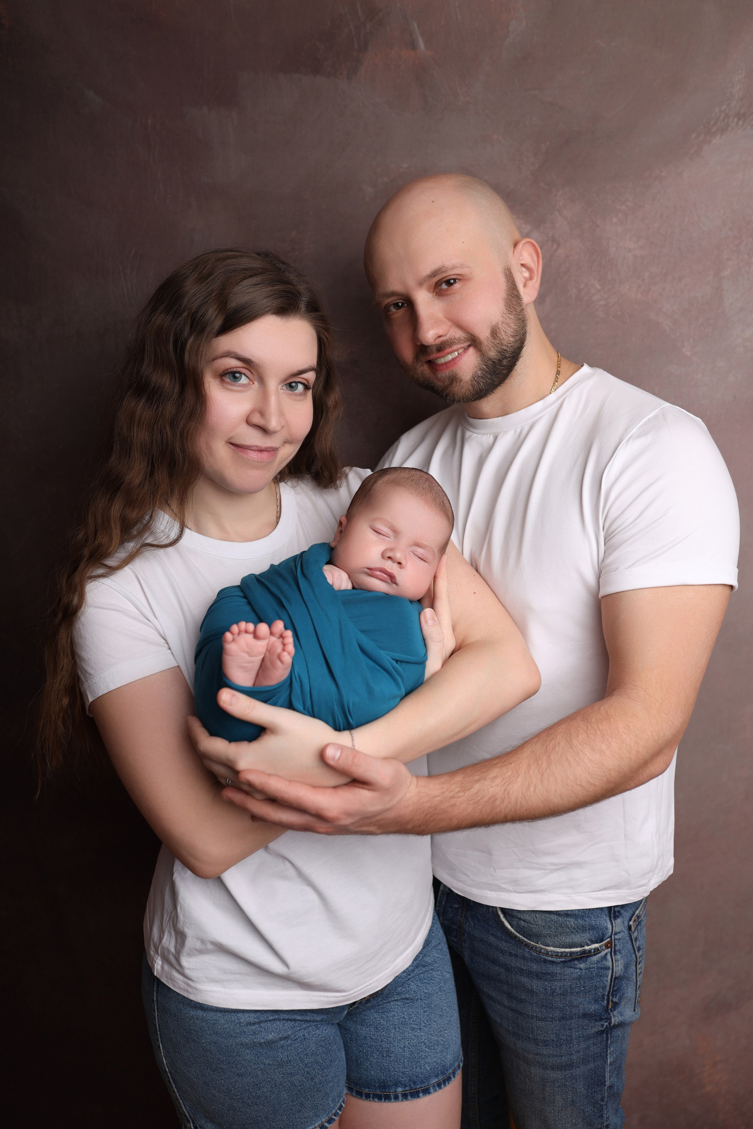 Newborn мальчики. Фотограф новорожденных Модяева Ирина